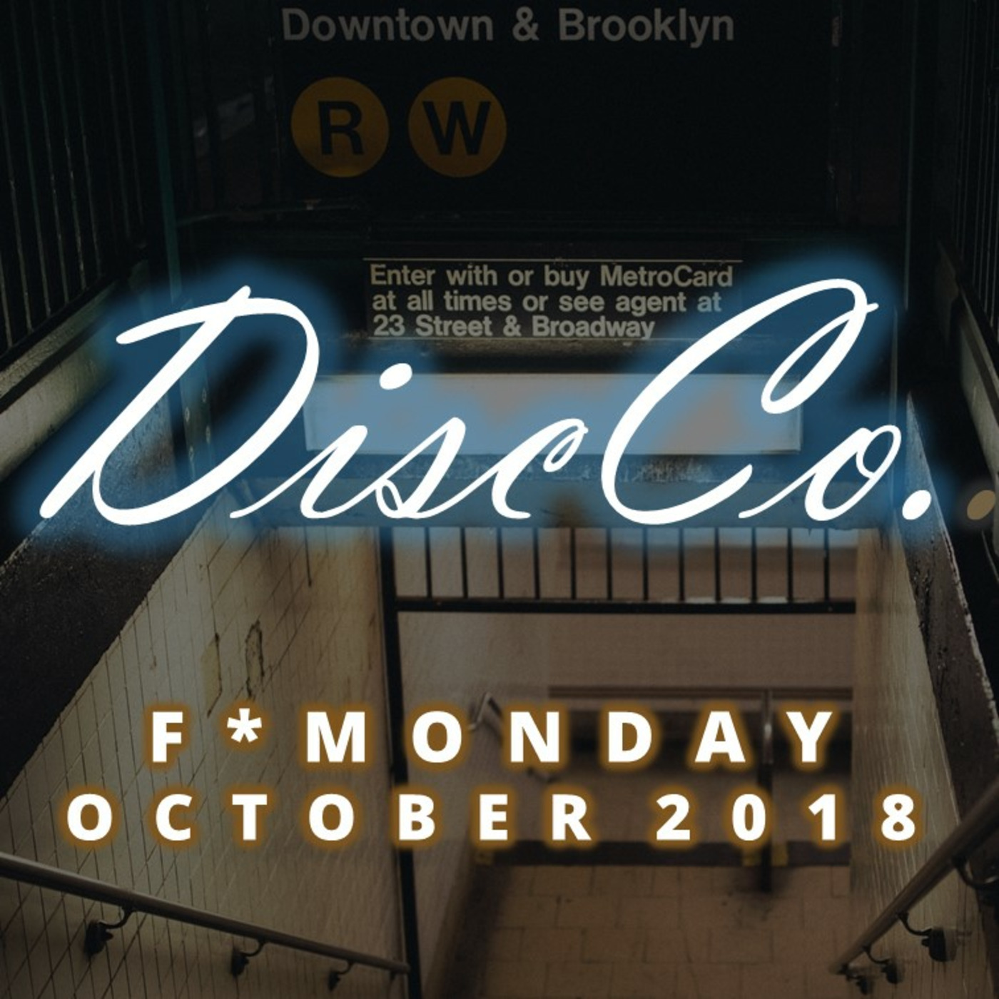 DiscCo October 2018