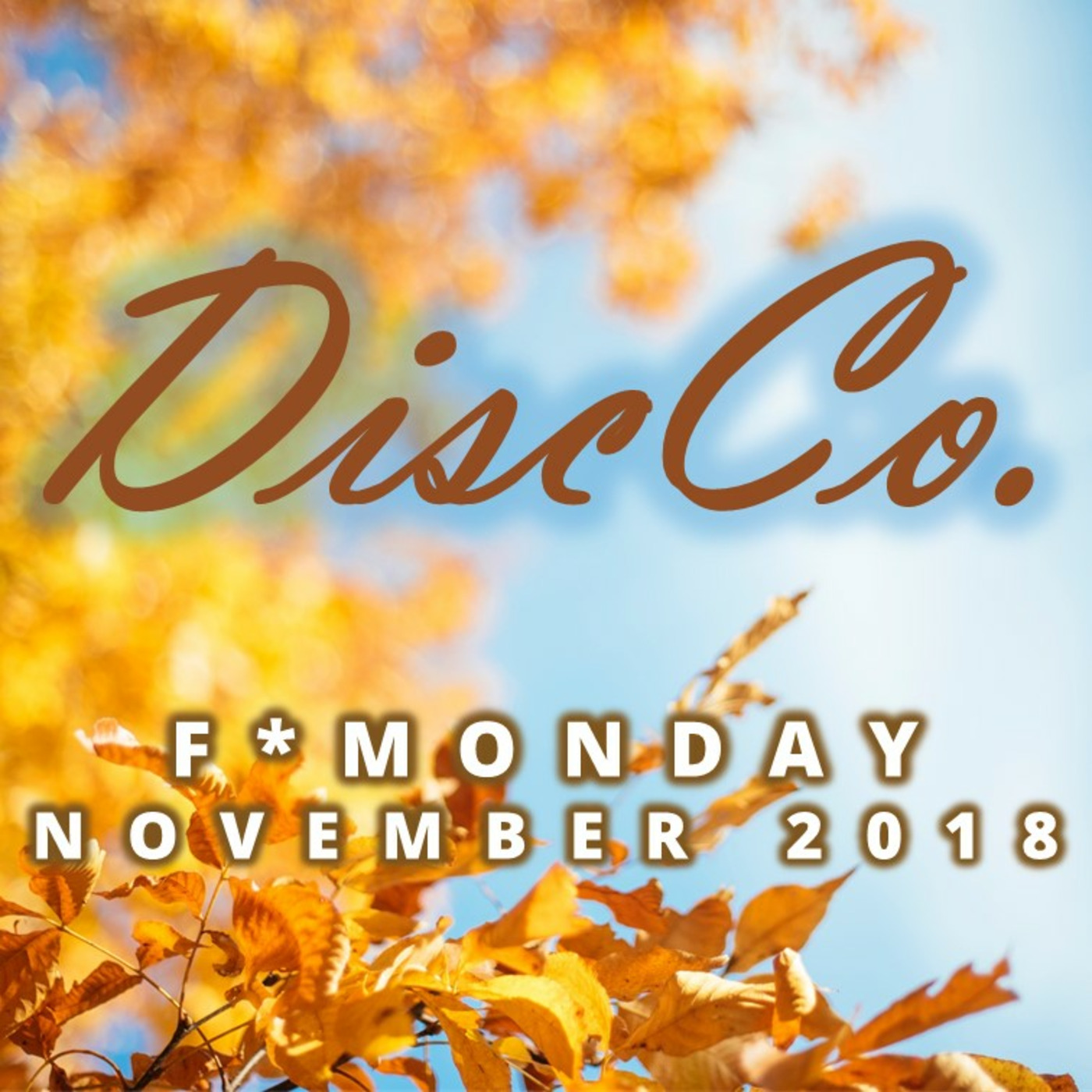 DiscCo November 2018
