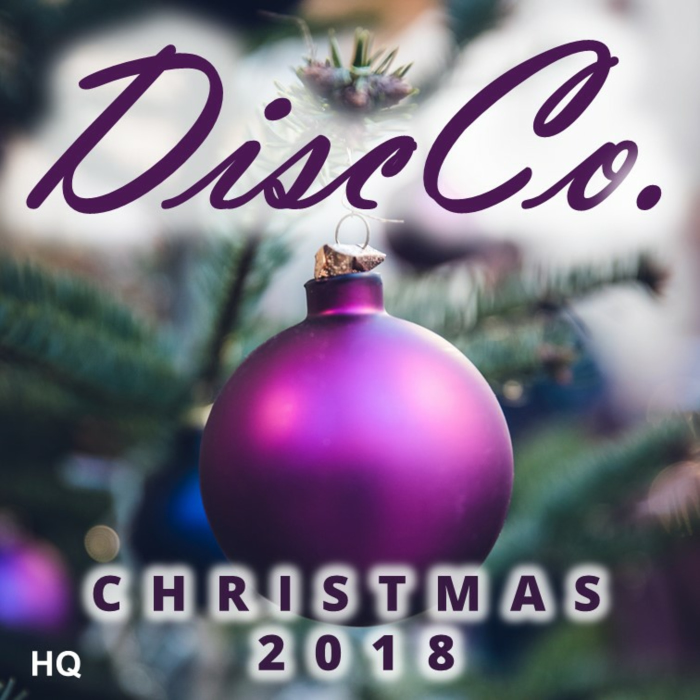 DiscCo Christmas 2018