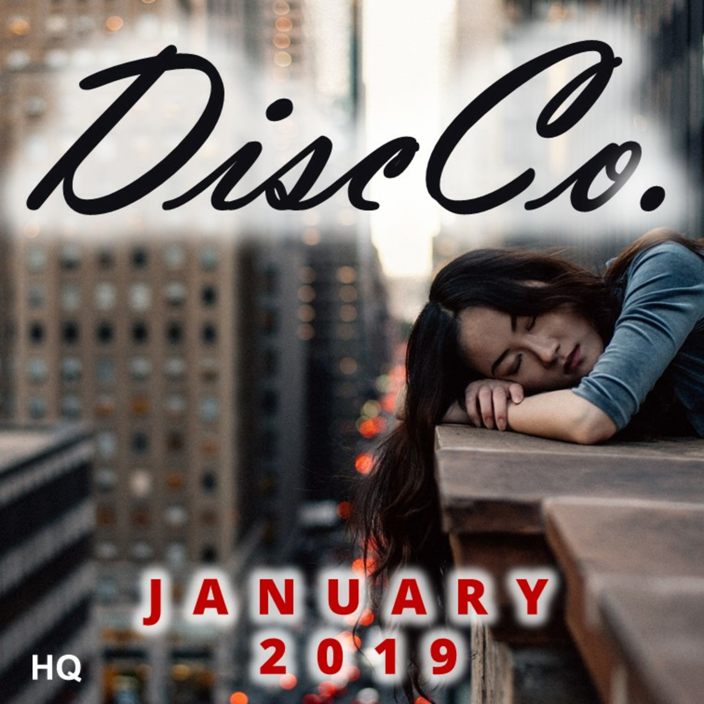 DiscCo January 2019