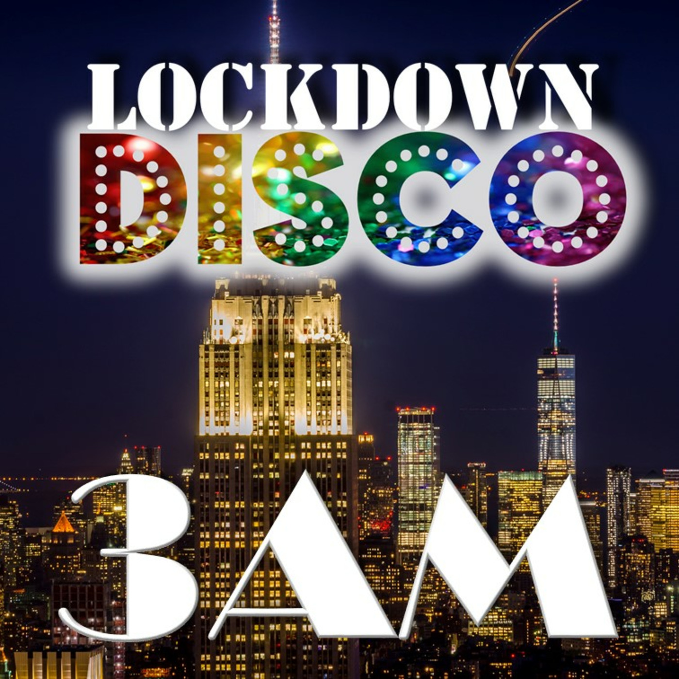 The disco podcast: Locked On Disco