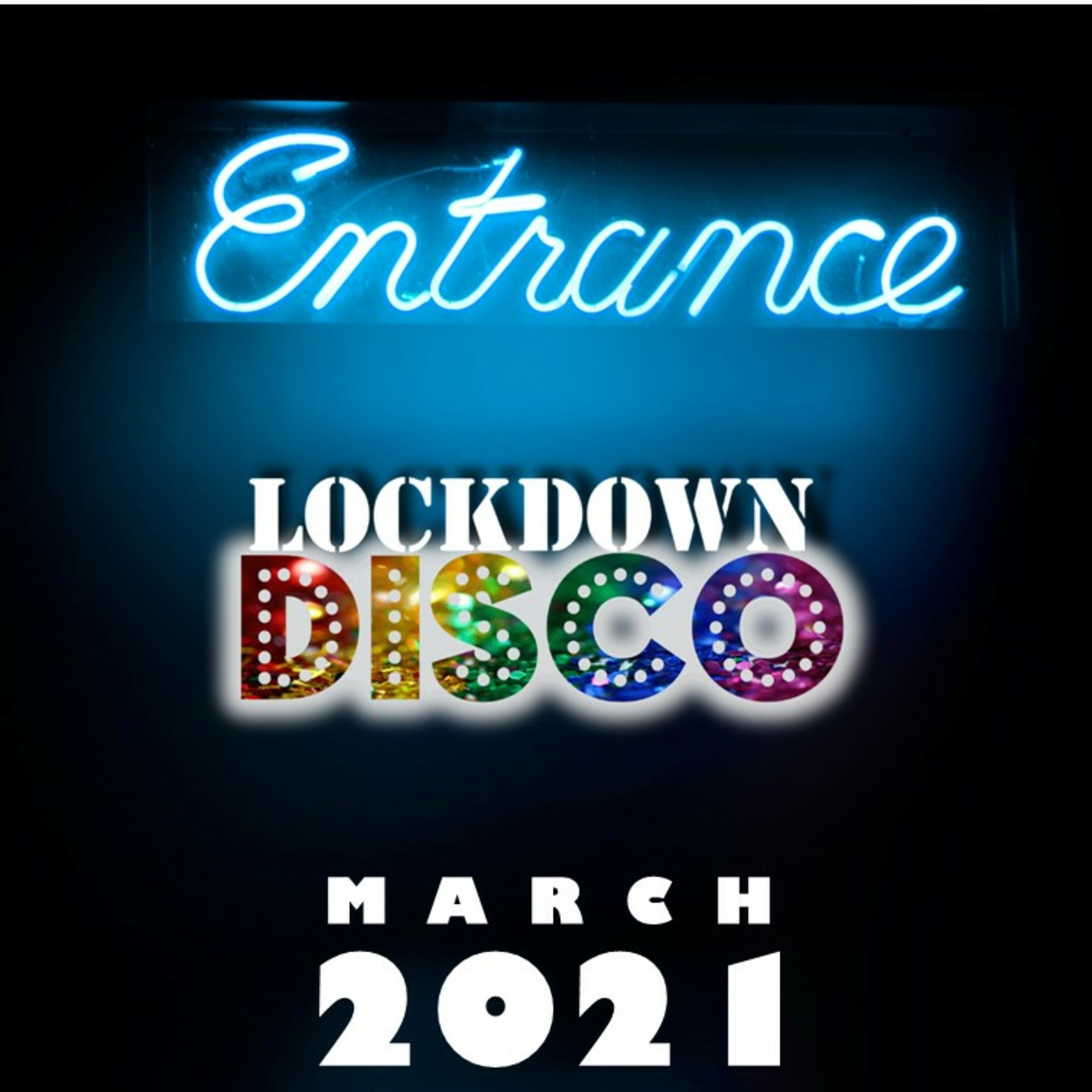 Episode 17: Over 90 minutes of the latest nudisco releases edits and disco originals - your stay at home disco party for march 2021