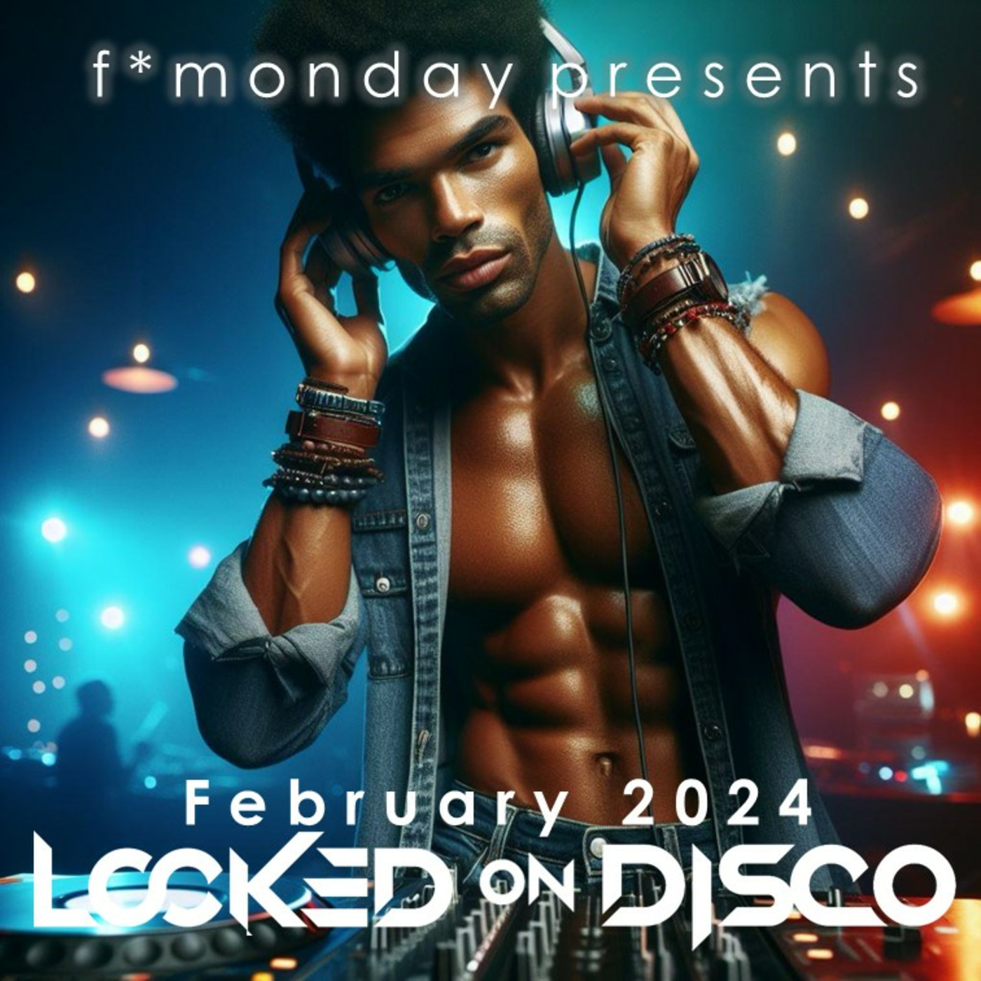 Episode 27: The very best nu-disco tracks: Locked On Disco February 2024 / Los mejores estrenos nu-disco