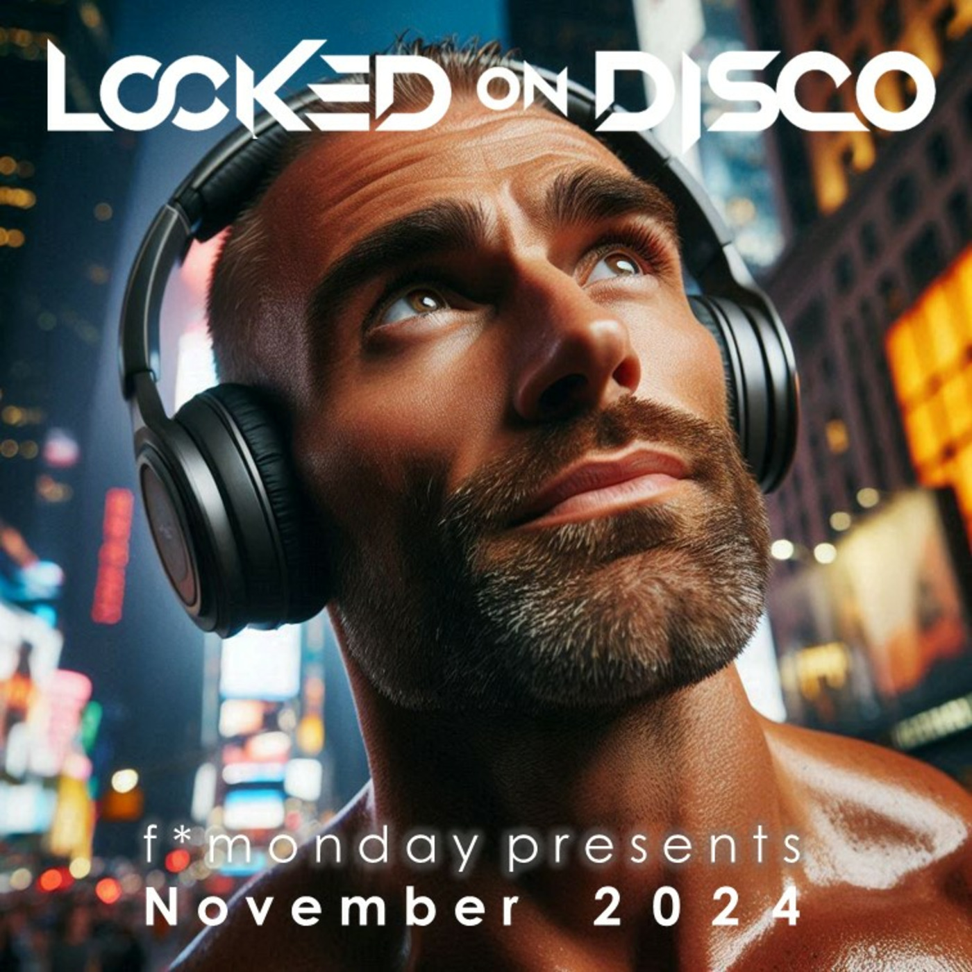 Episode 37: The best disco tracks for November 2024: f*monday presents Locked On Disco/ Lo mejor de disco