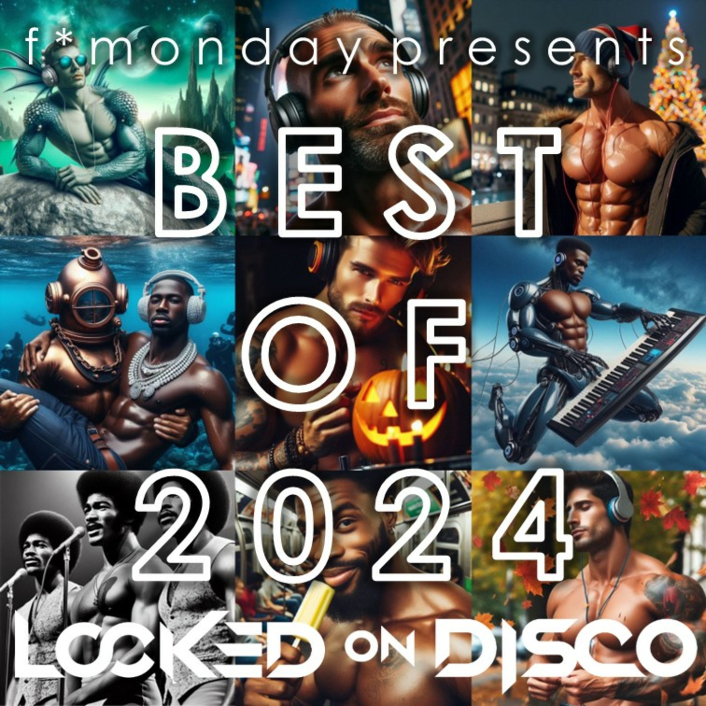 The disco podcast: Locked On Disco