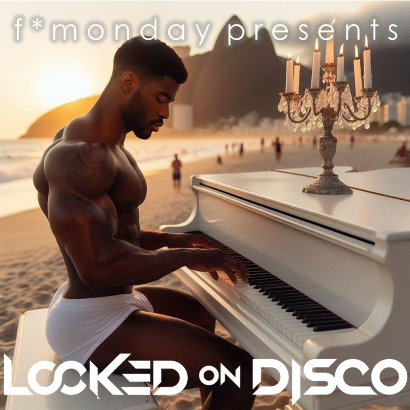 The disco podcast: Locked On Disco