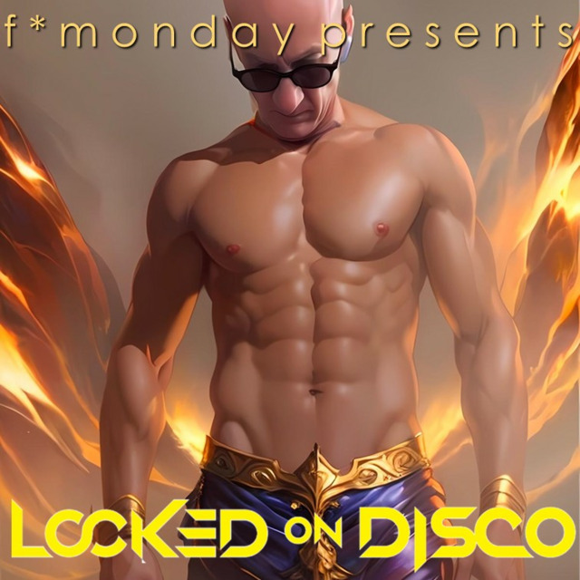 The disco podcast: Locked On Disco