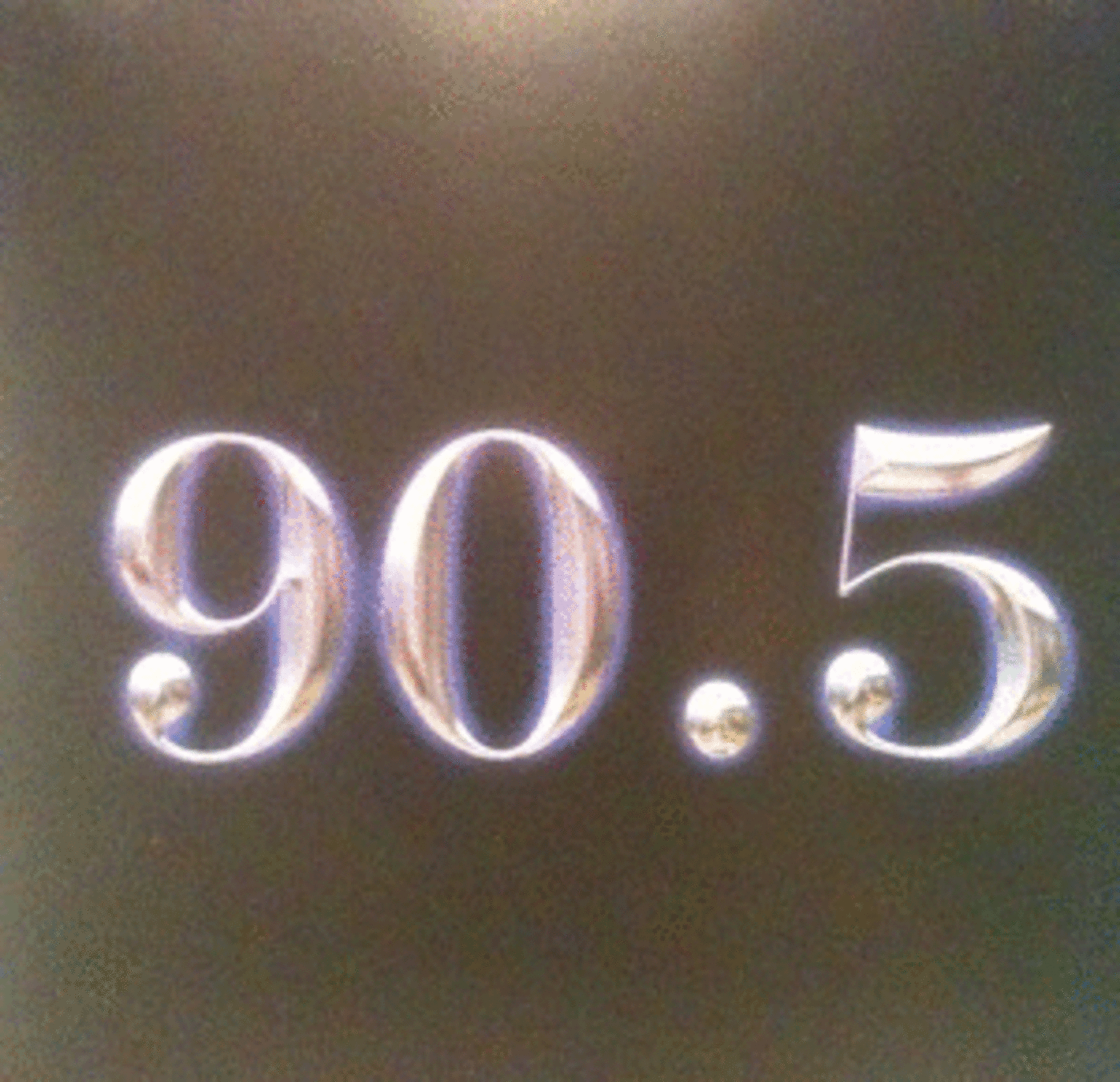90.5 Vol. 1 - House Mix