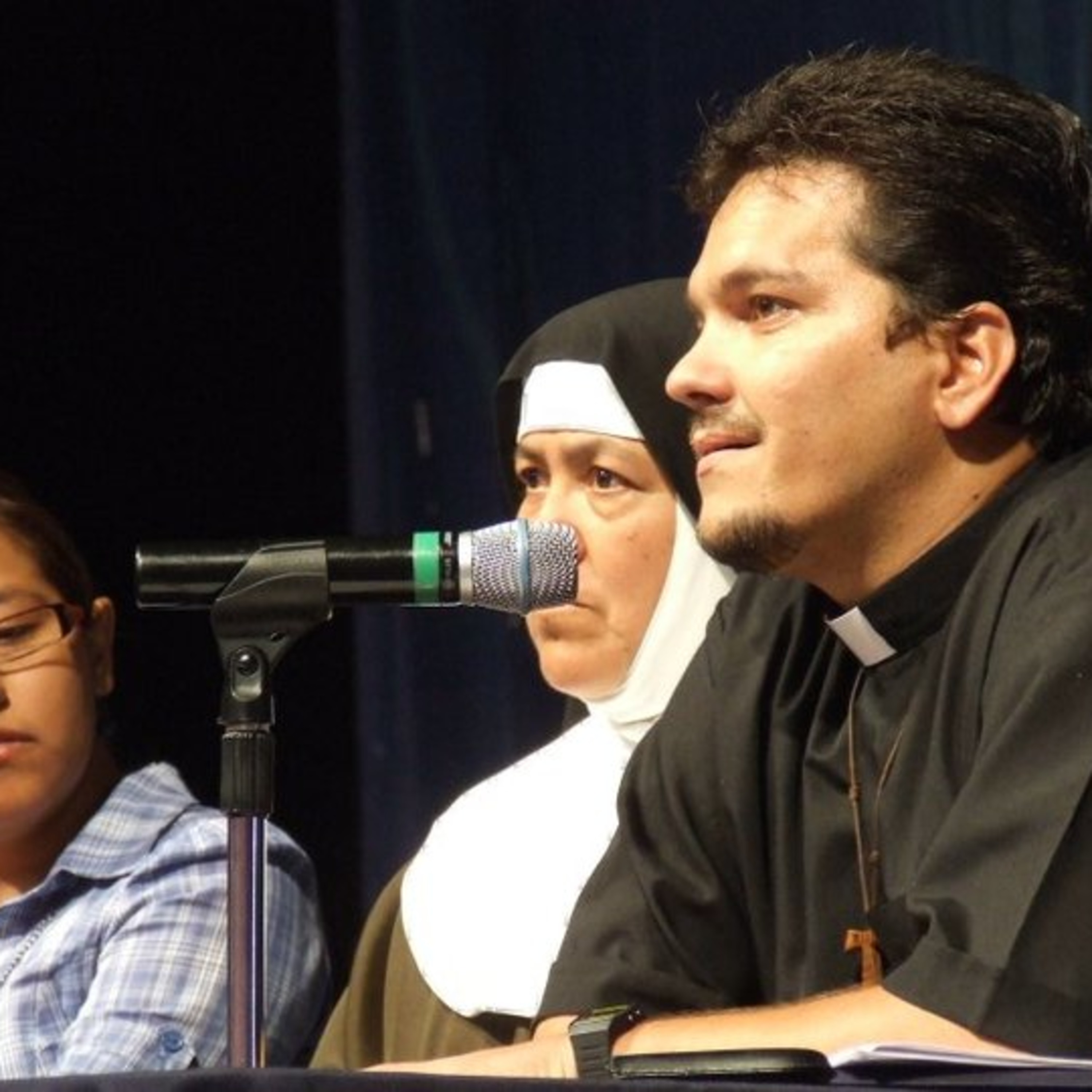 Orden Franciscana Seglar Mexico Podcast