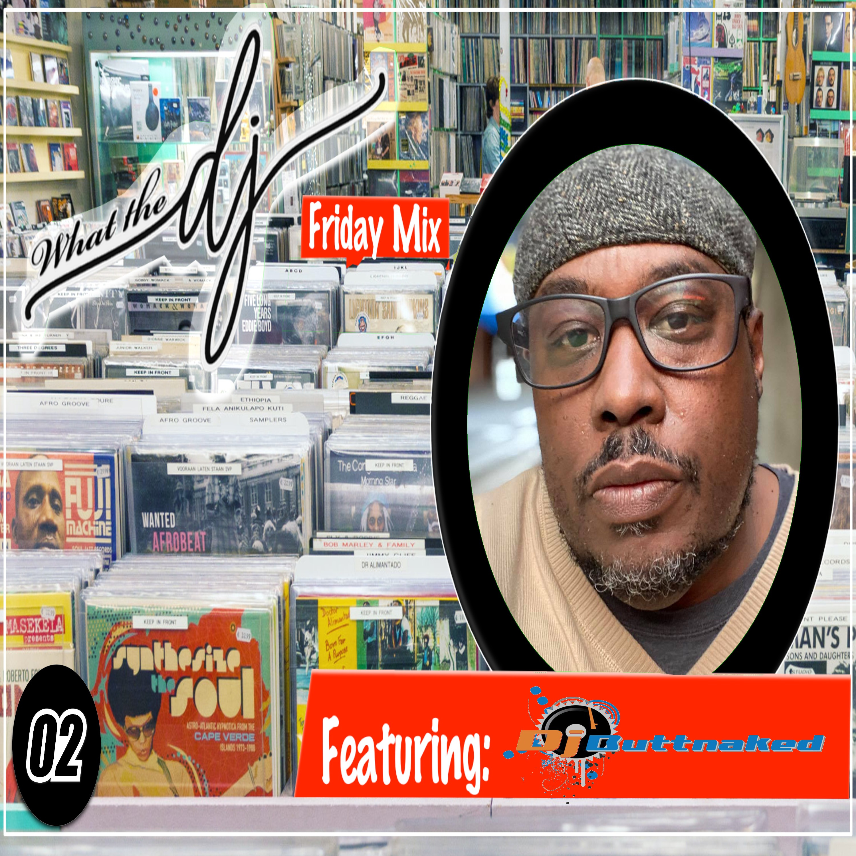 Ives Audio Presents - Late Nights and Early Mornings ~ Dj Buttnaked