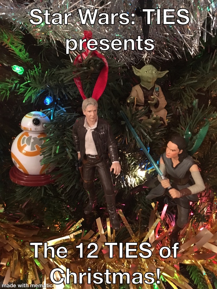 Episode 20-Holiday TIES Day 3--Christmas Memories