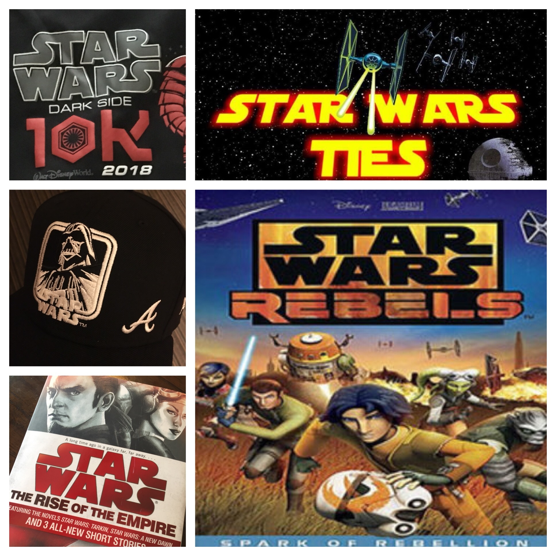 Episode 14 - Mos Eisley Drive-In: "Spark of Rebellion," p.1