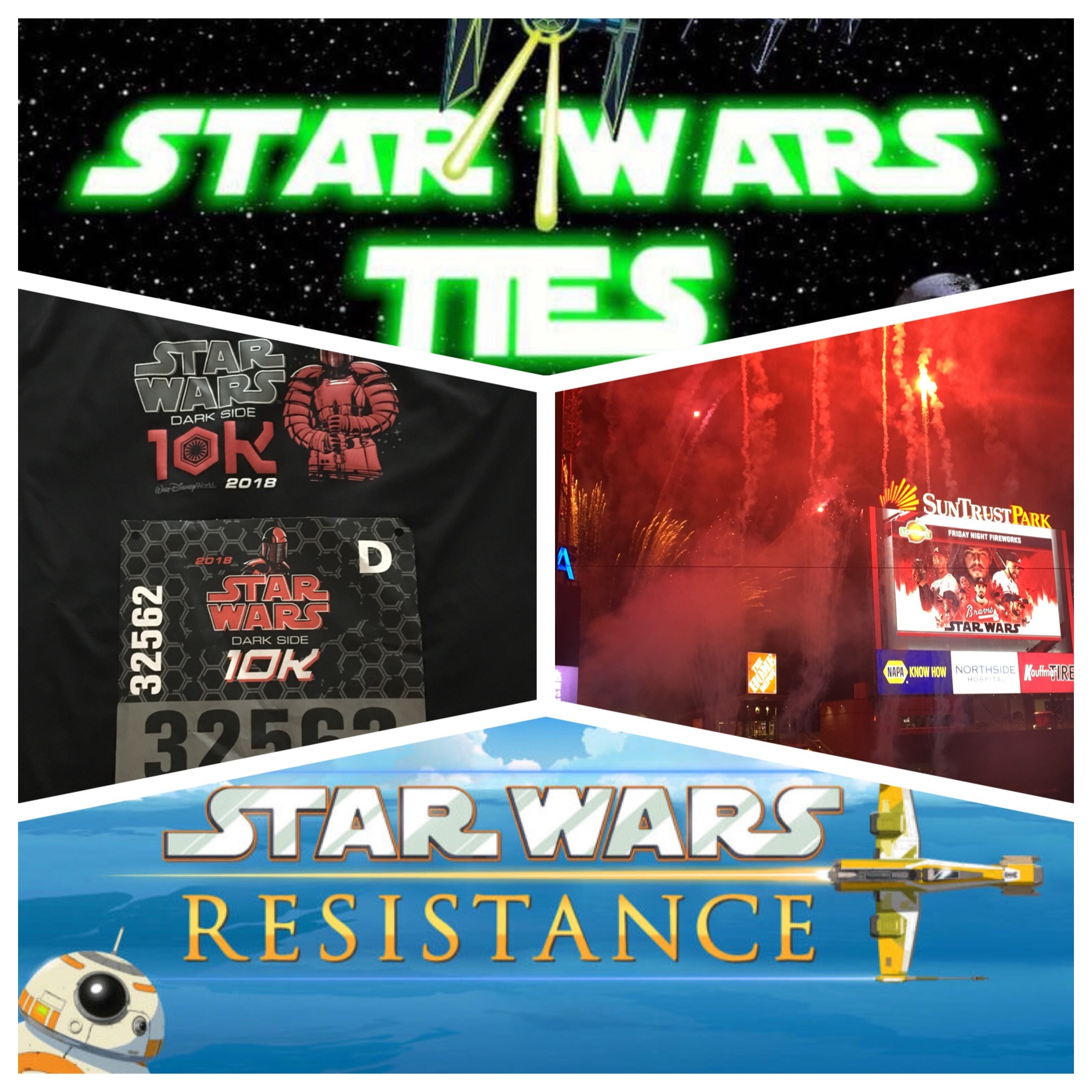 Episode 15 - X-Wingin' It--TIES, Redefined and Refocused