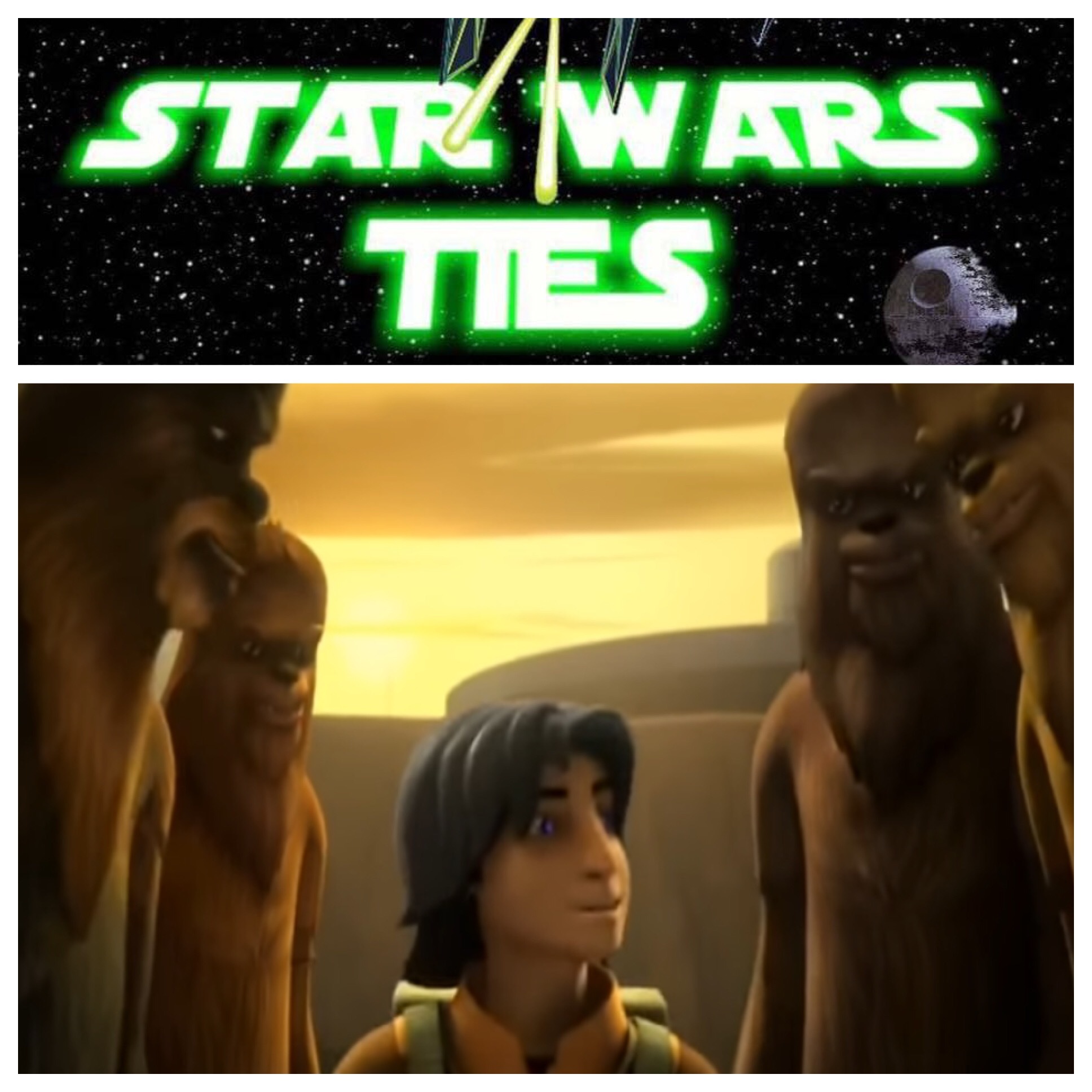 Episode 16 - Mos Eisley Drive-In: "Spark of Rebellion" p.2