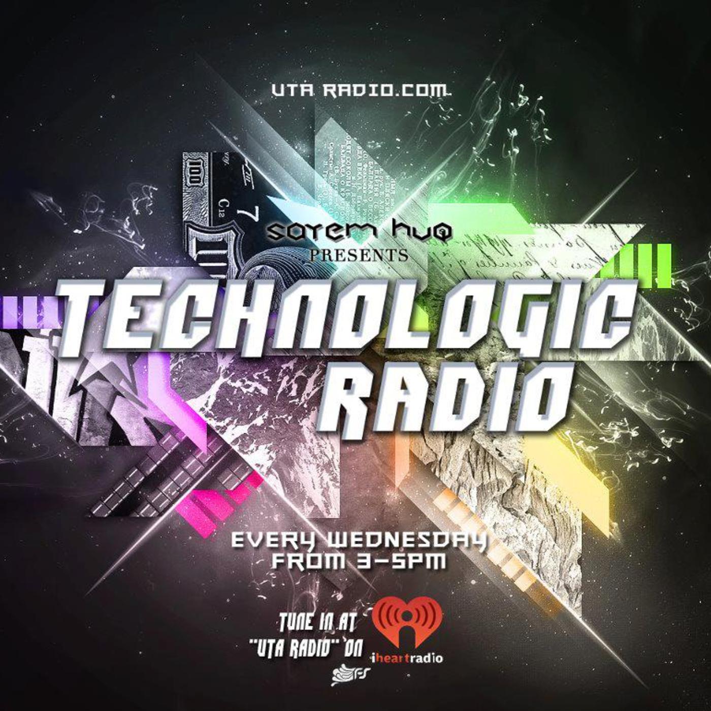 Technologic Radio: Official Podcast