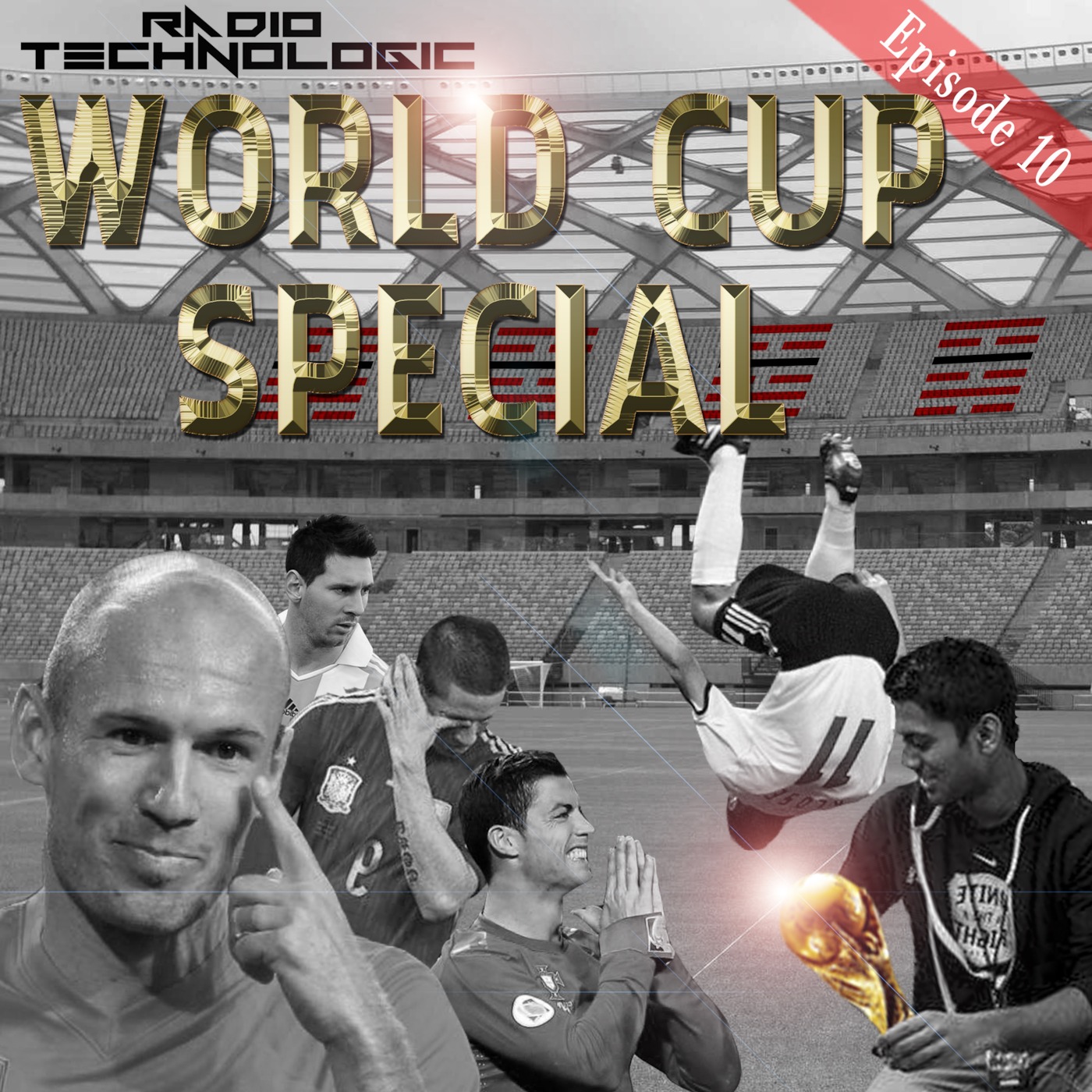 Technologic Radio: Official Podcast