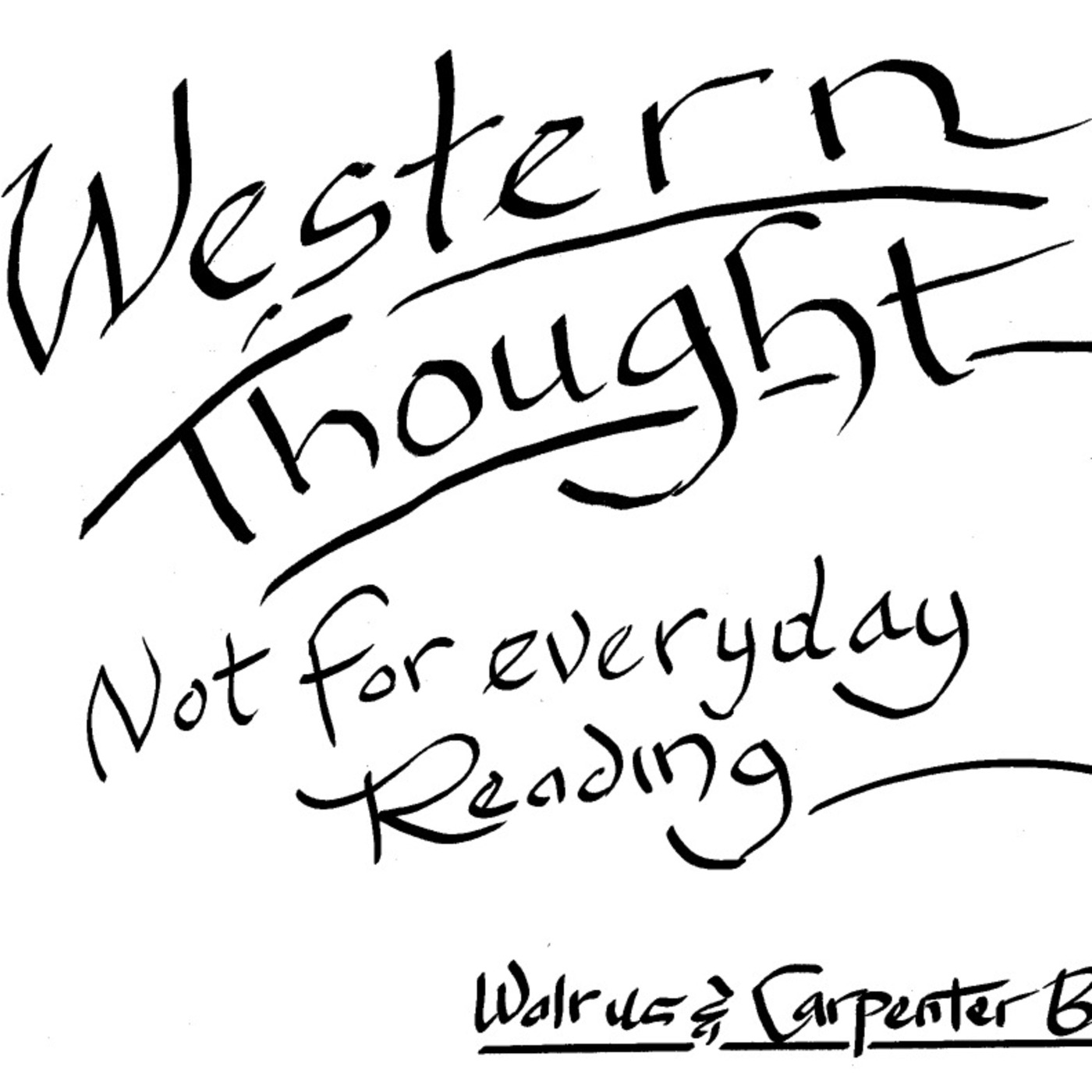 Western Thought