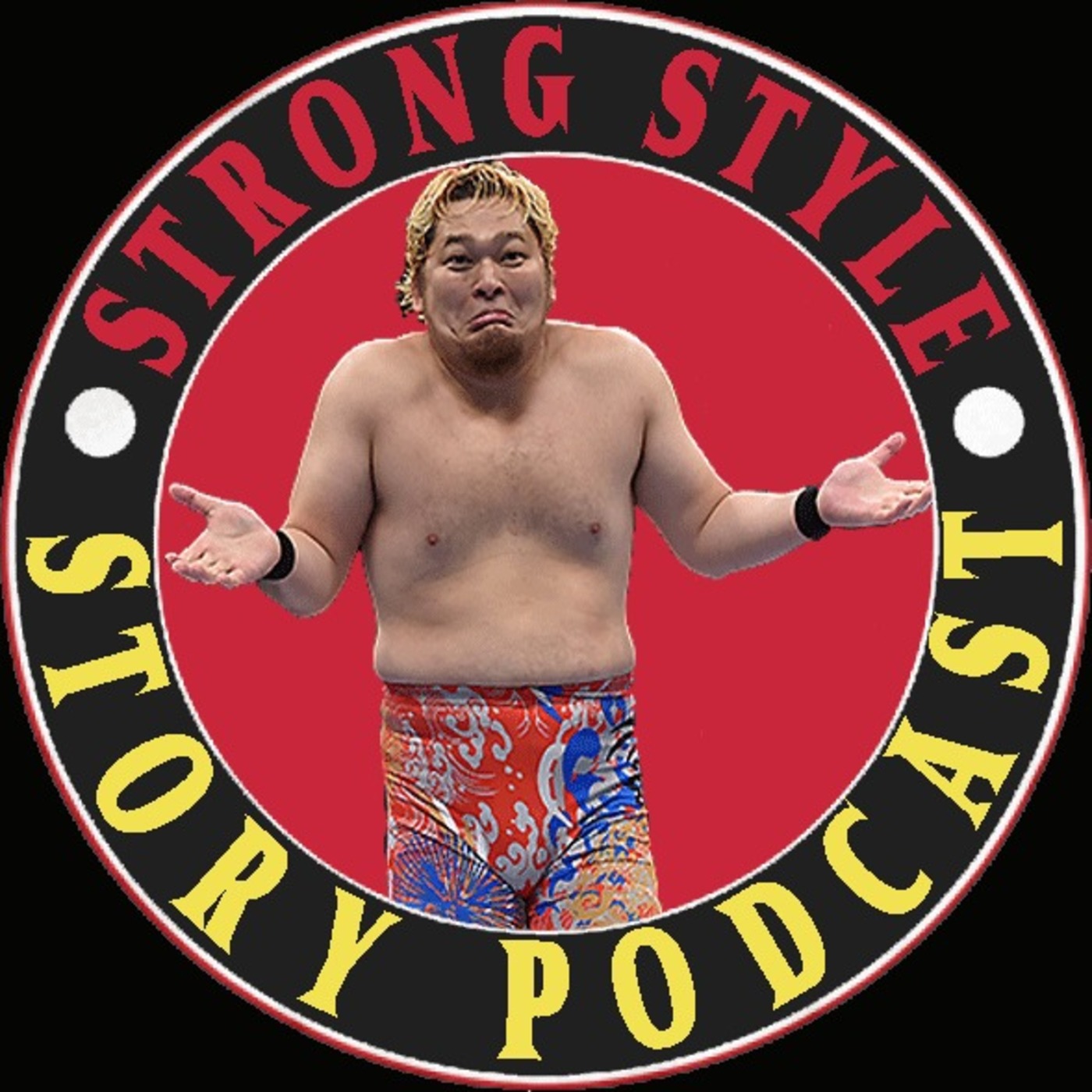 Strong Style Story Podcast