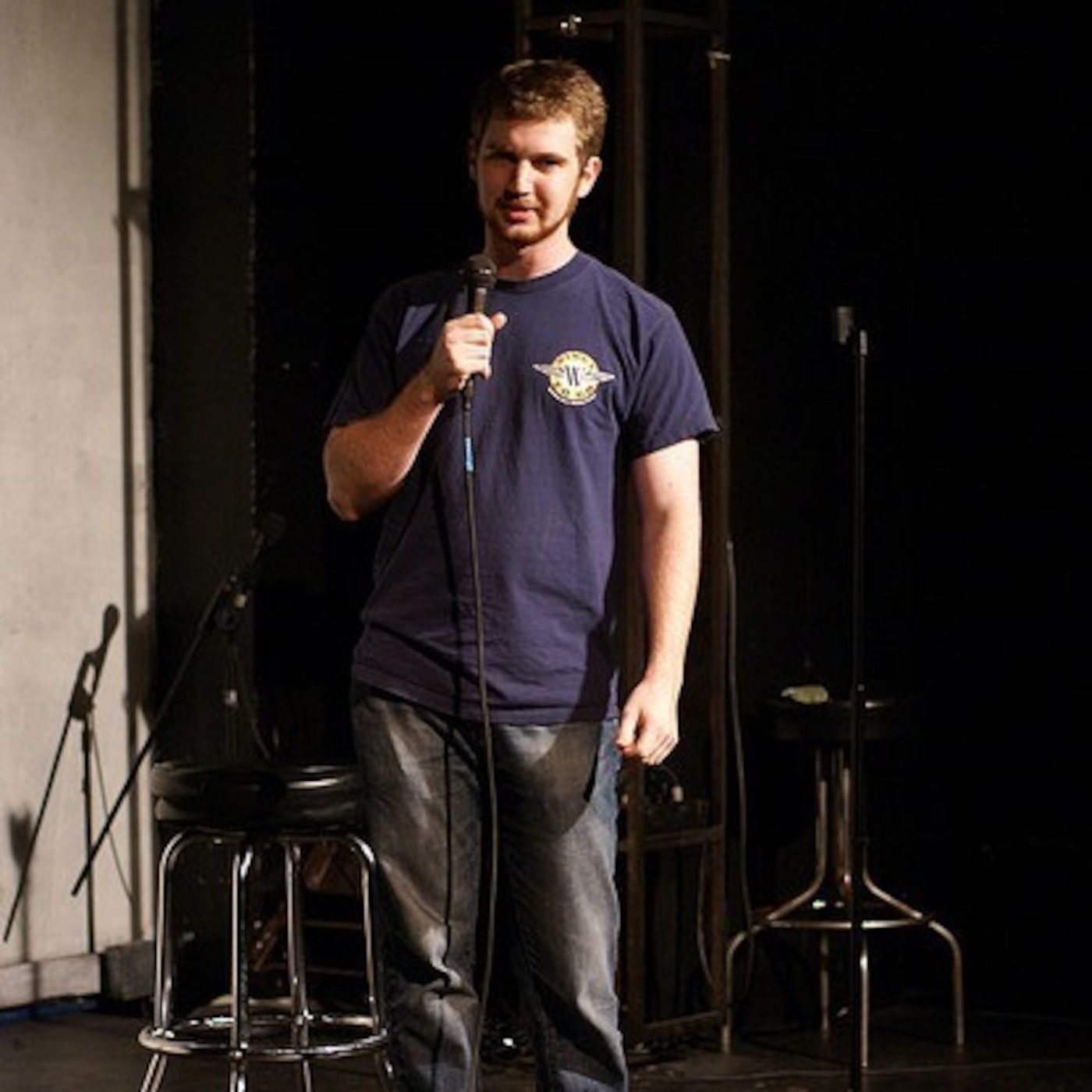 Series 2 Episode 5 - Toby Muresianu
