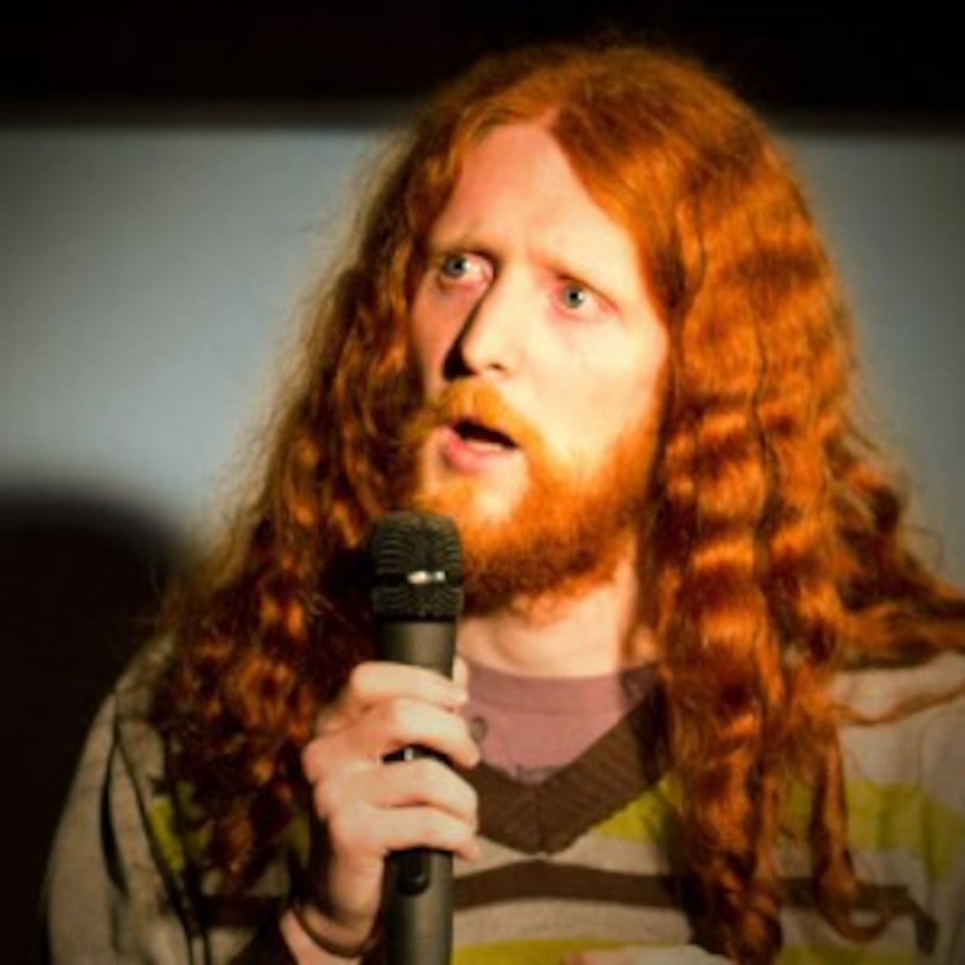 Series 2 Episode 10 - Alasdair Beckett-King
