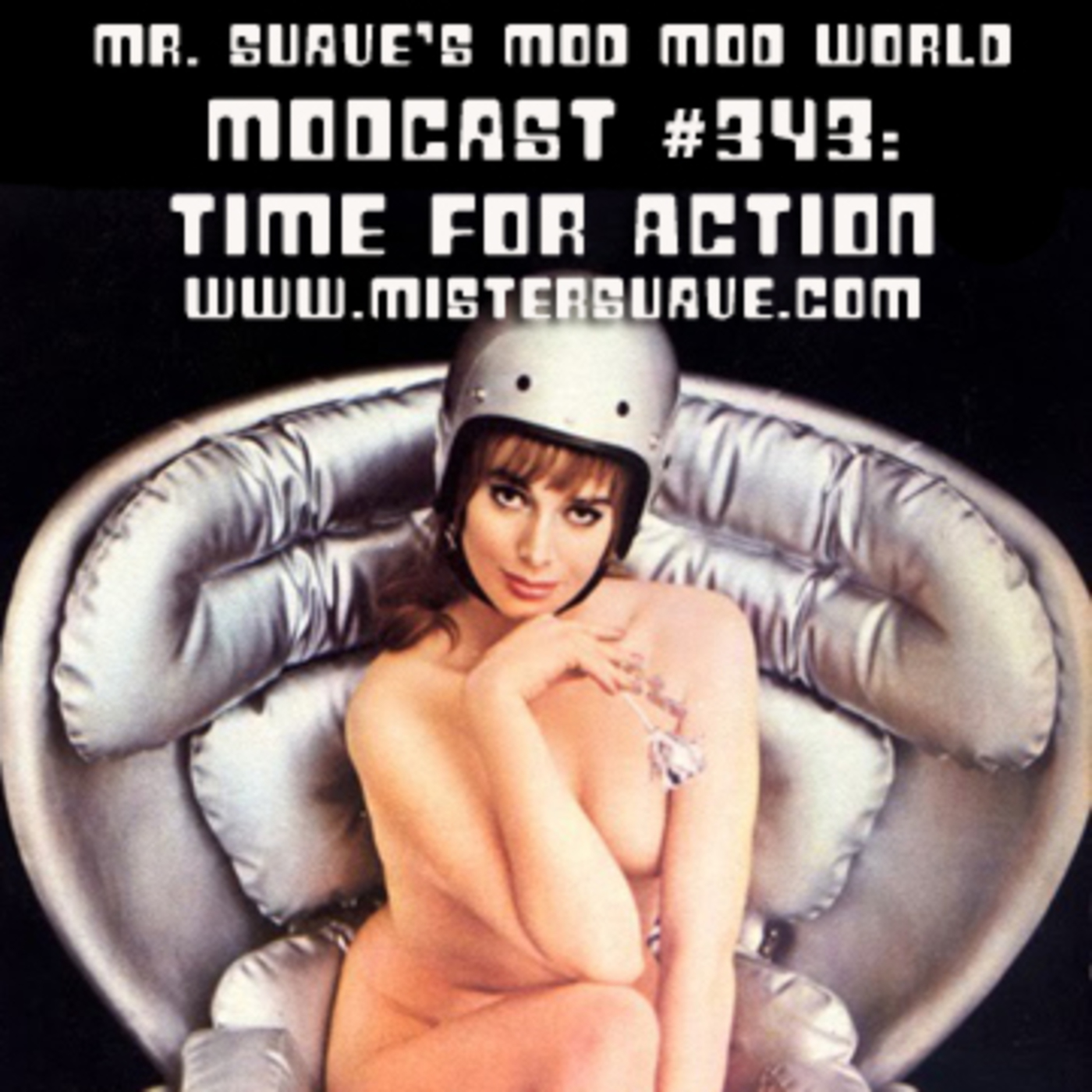 Modcast #343: Time For Action episode artwork