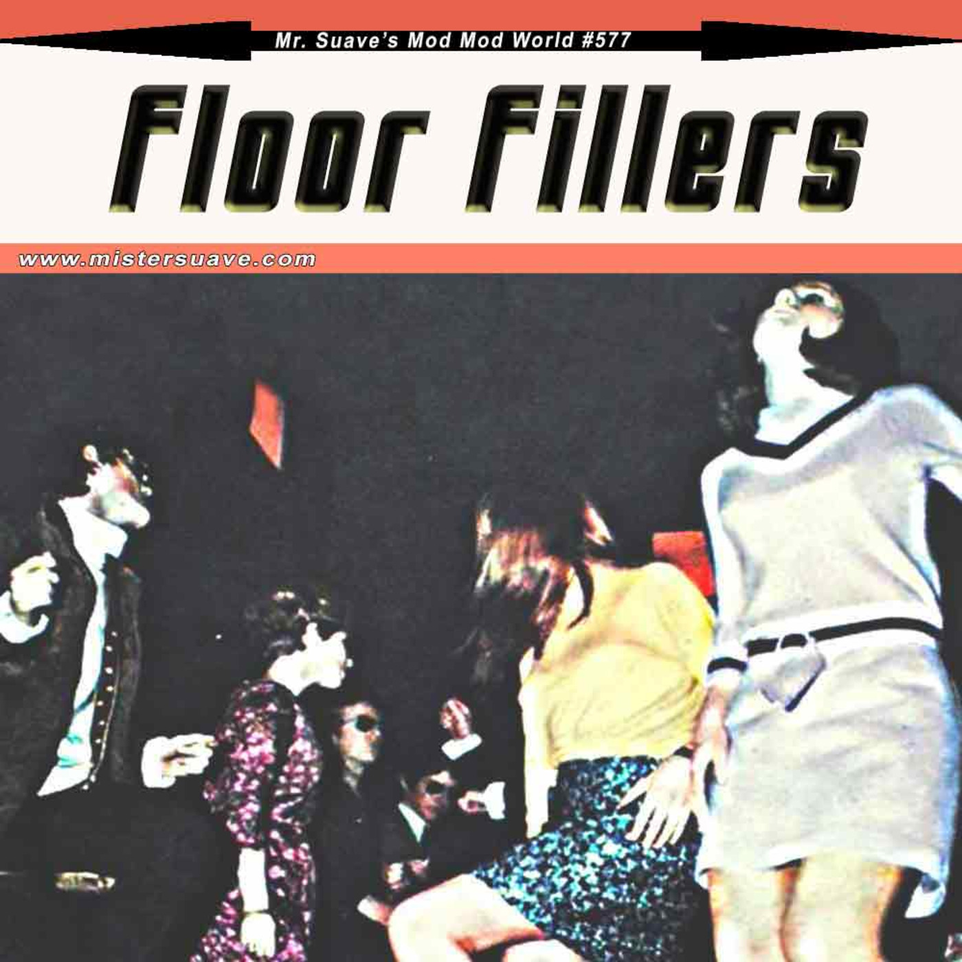 Episode 577: Modcast #577: Floor Fillers