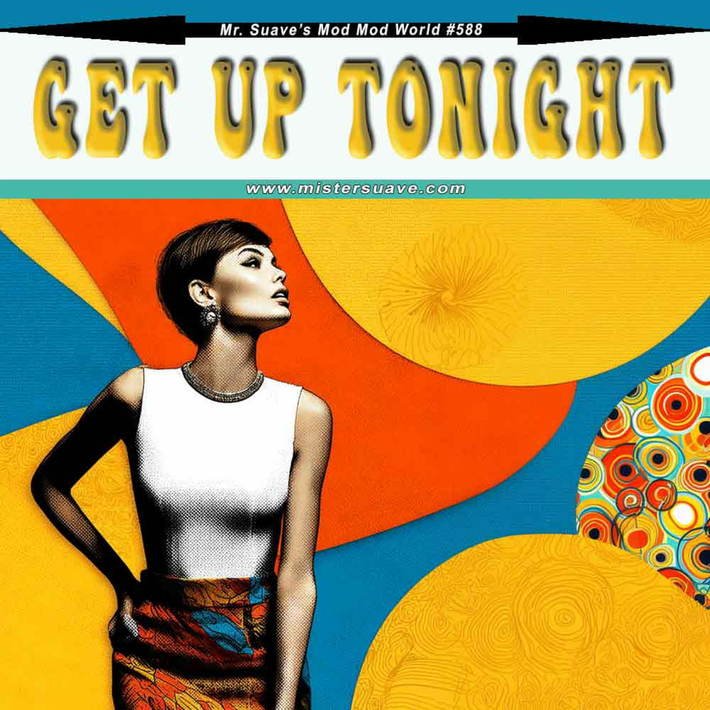 Episode 577: Modcast #588: Get Up Tonight