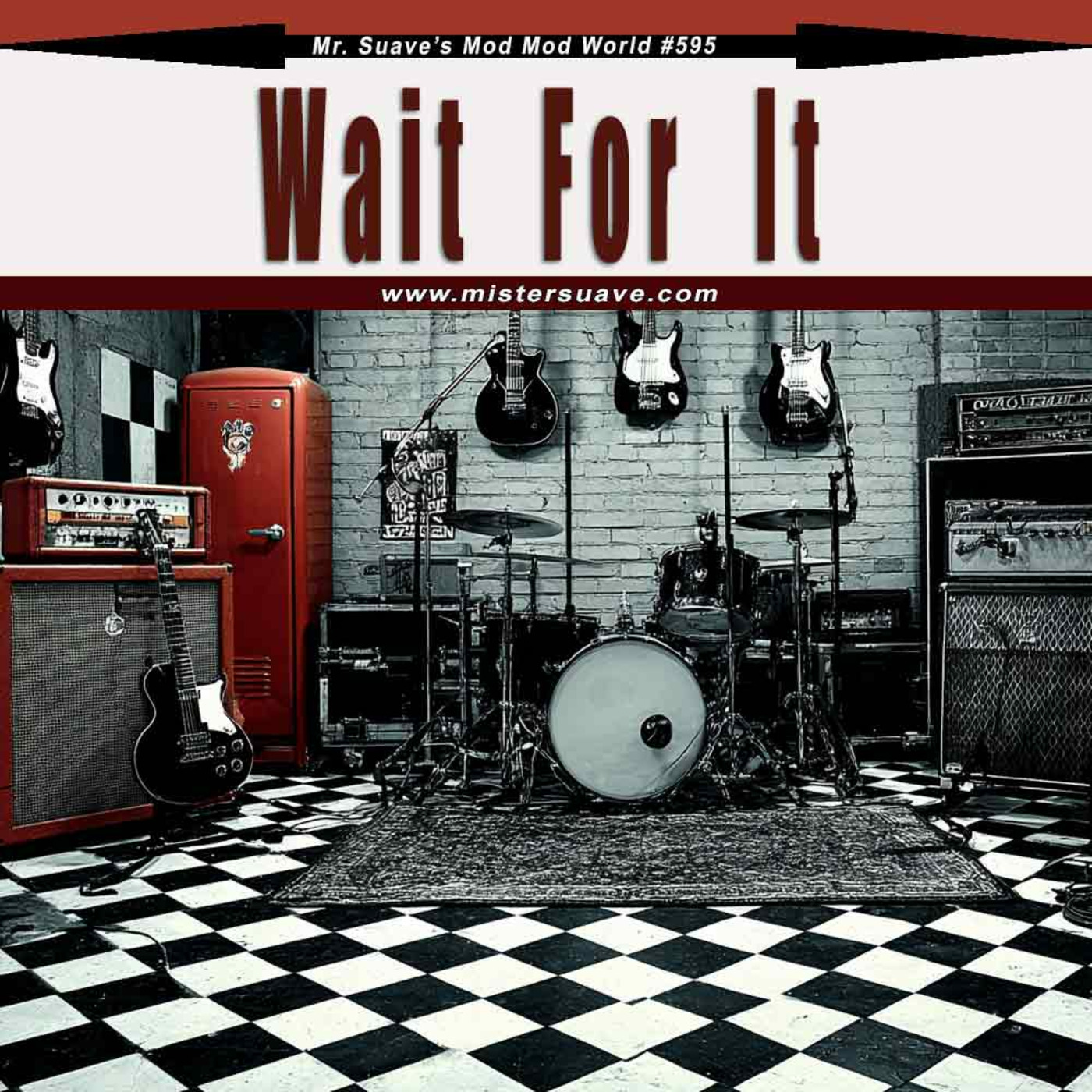 Episode 595: Modcast #595: Wait For It