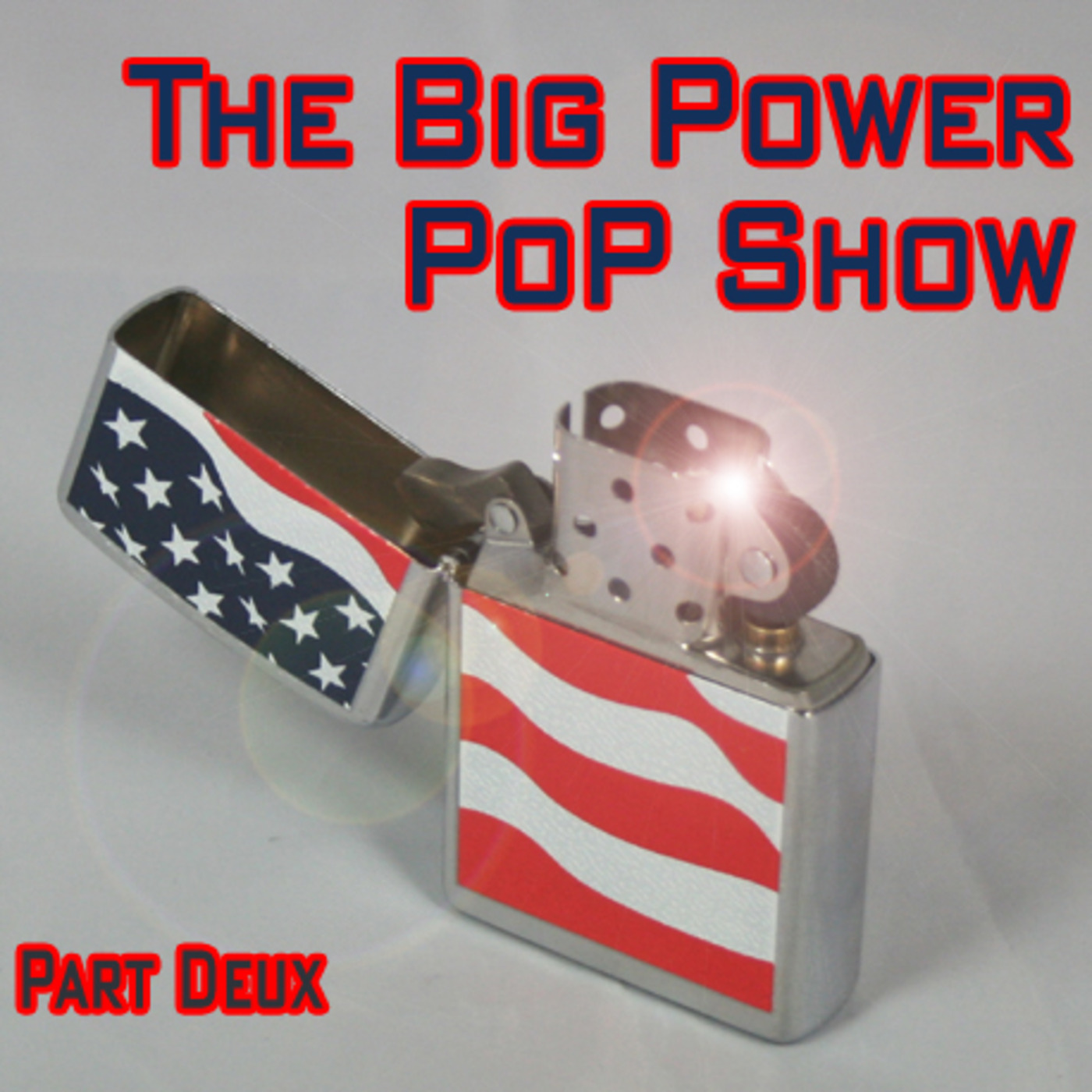 Episode 147: Modcast #147: The Big Power Pop Show Part Deux episode artwork