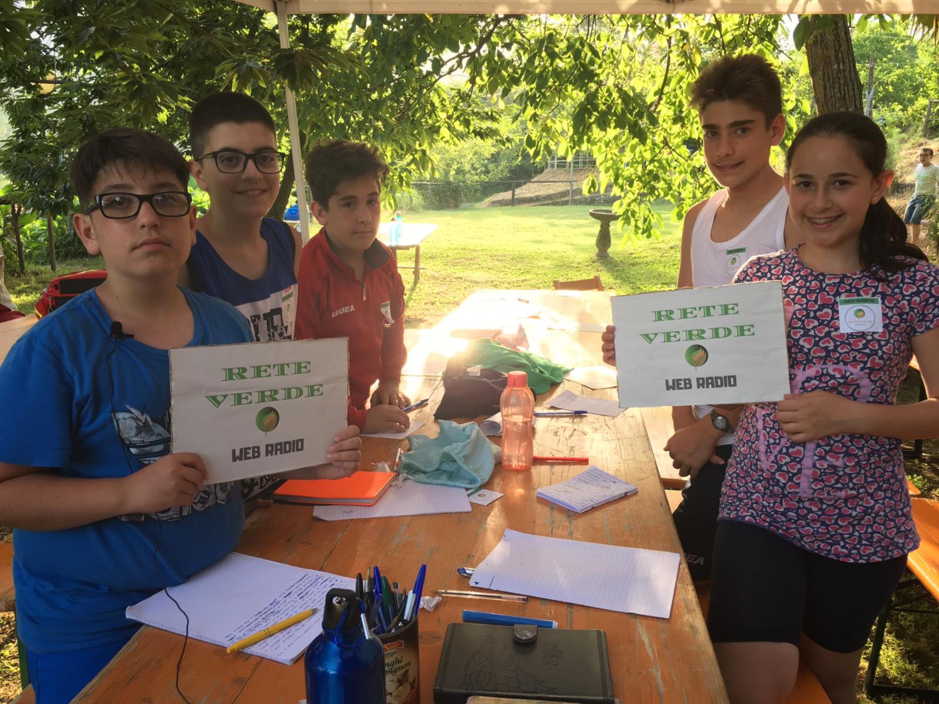 Rete Verde podcast