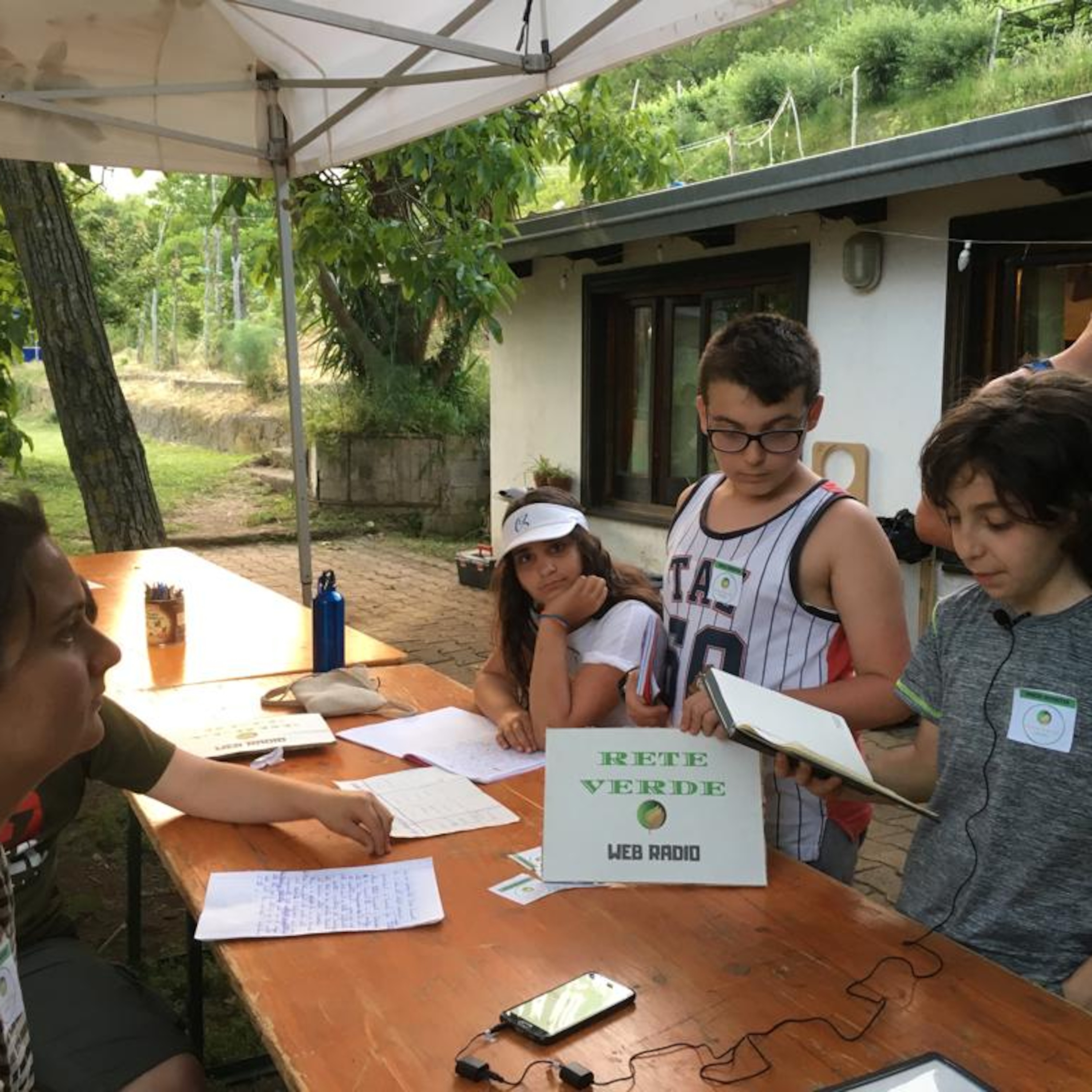 Rete Verde podcast