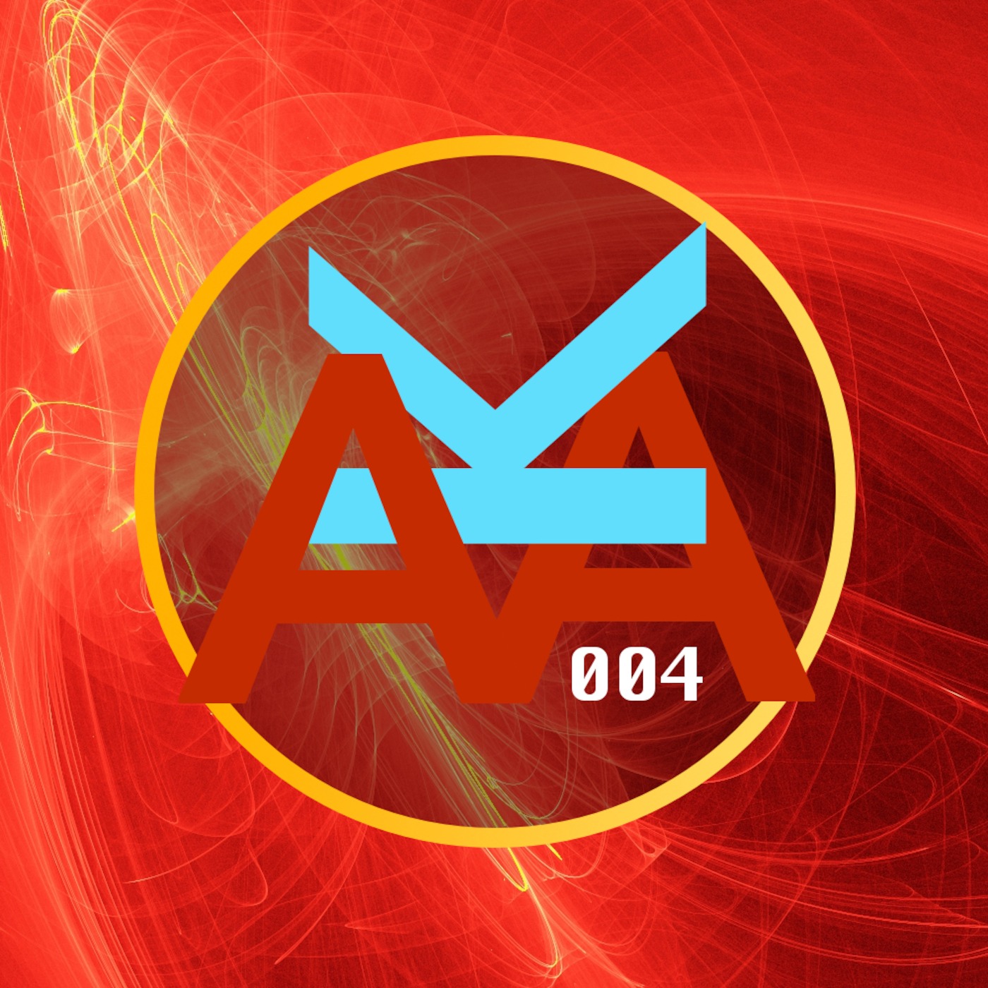 AKAMIX 004 episode artwork