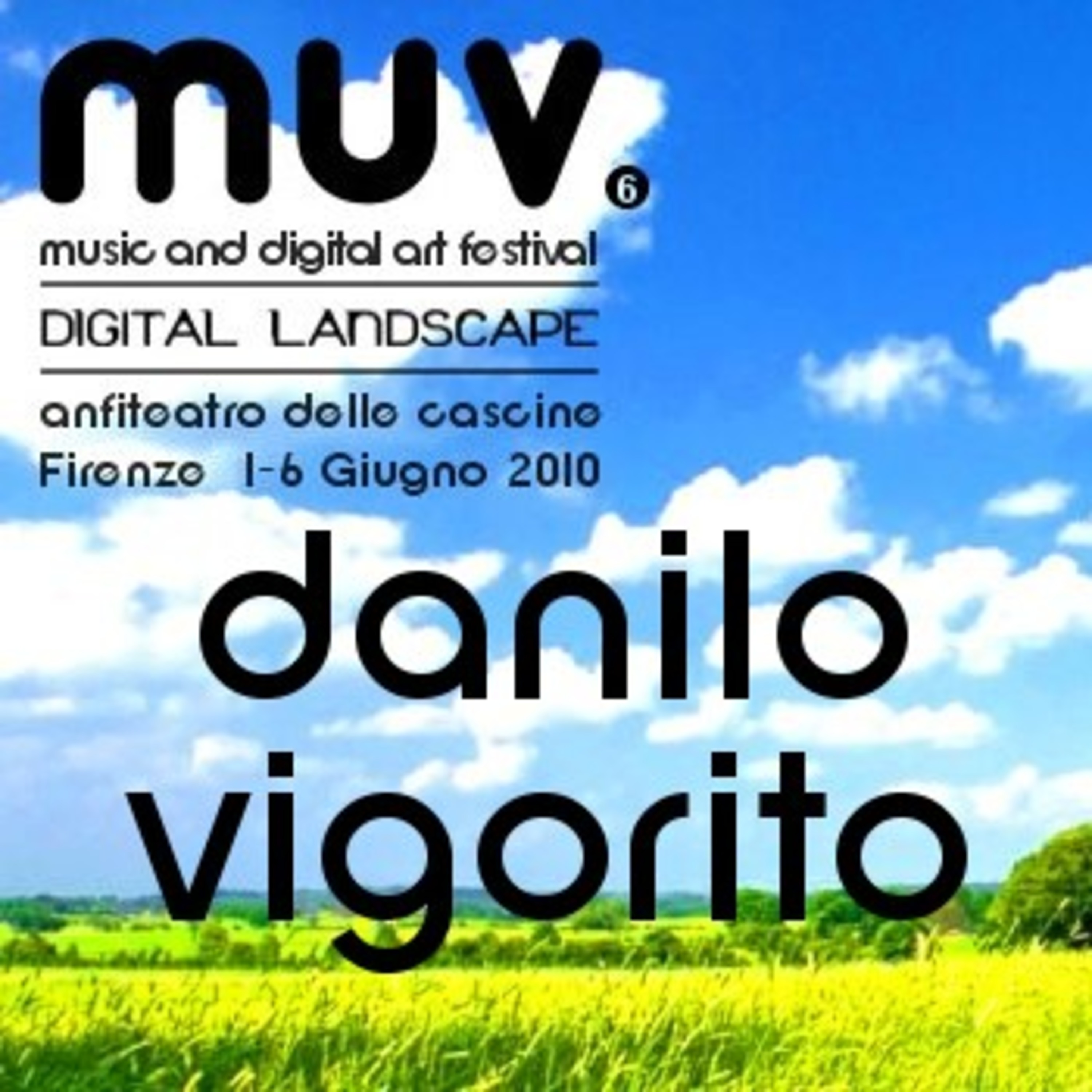 DANILO VIGORITO mix episode artwork