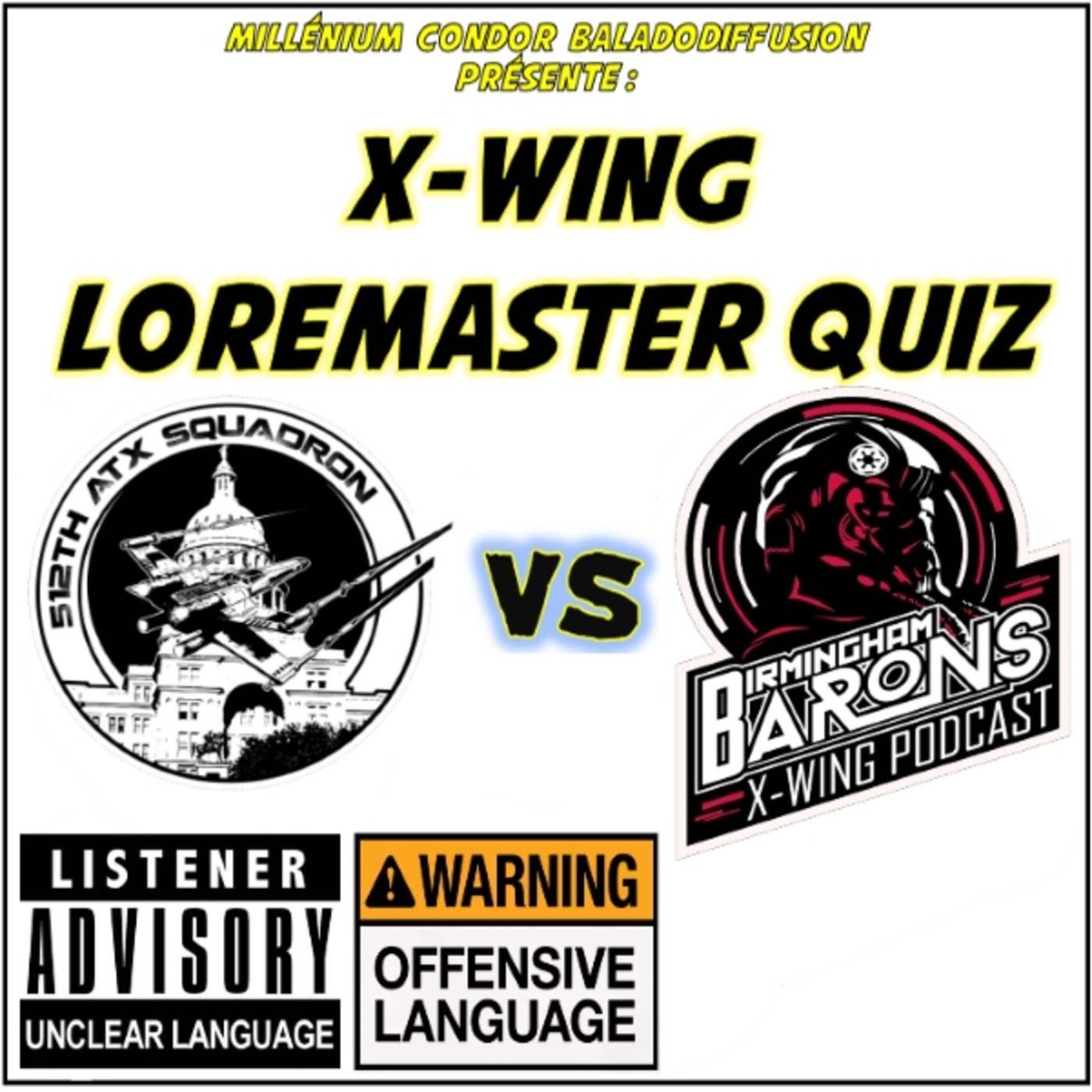LoreMaster Quiz XIII episode artwork