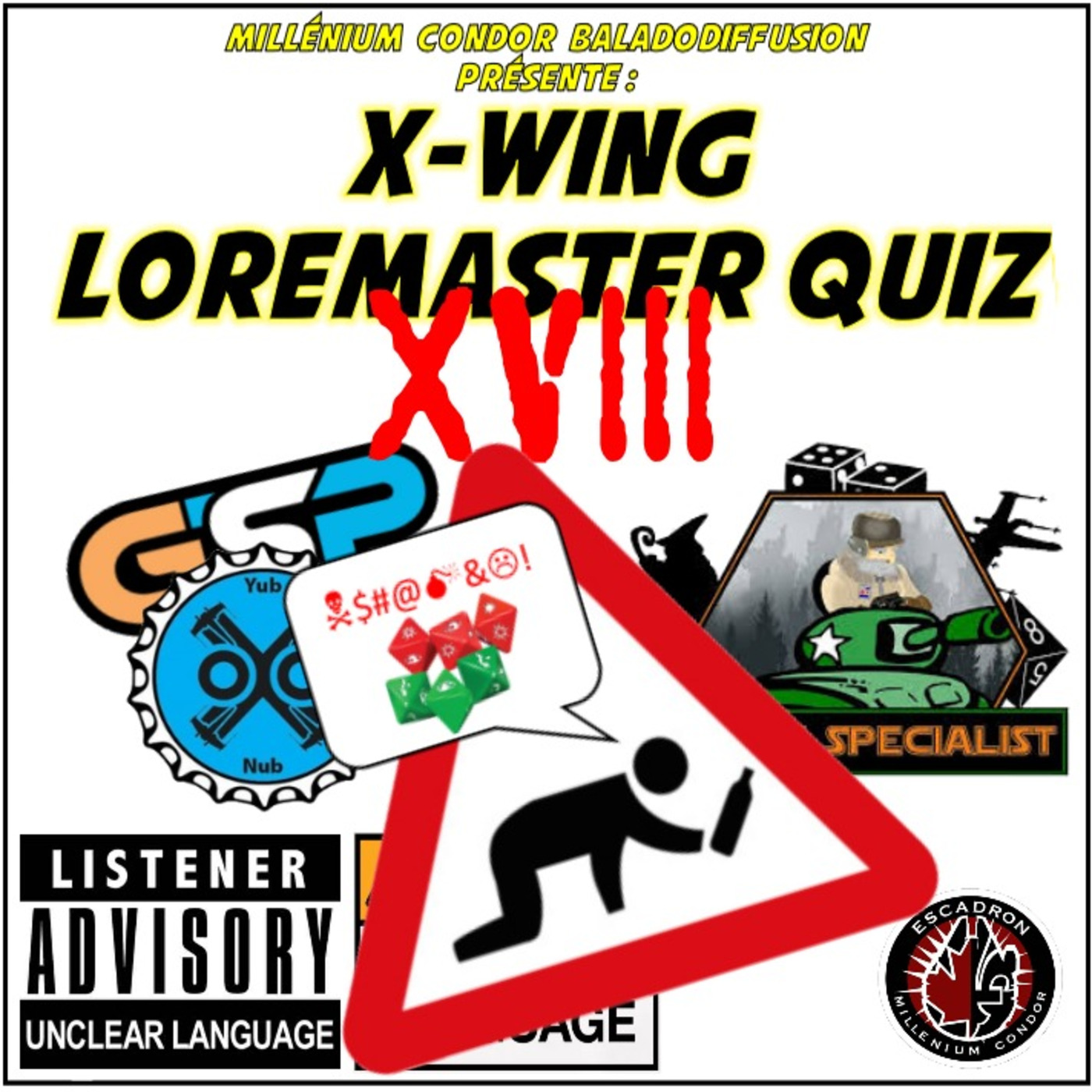 LMQ XVIII – Love is in the air