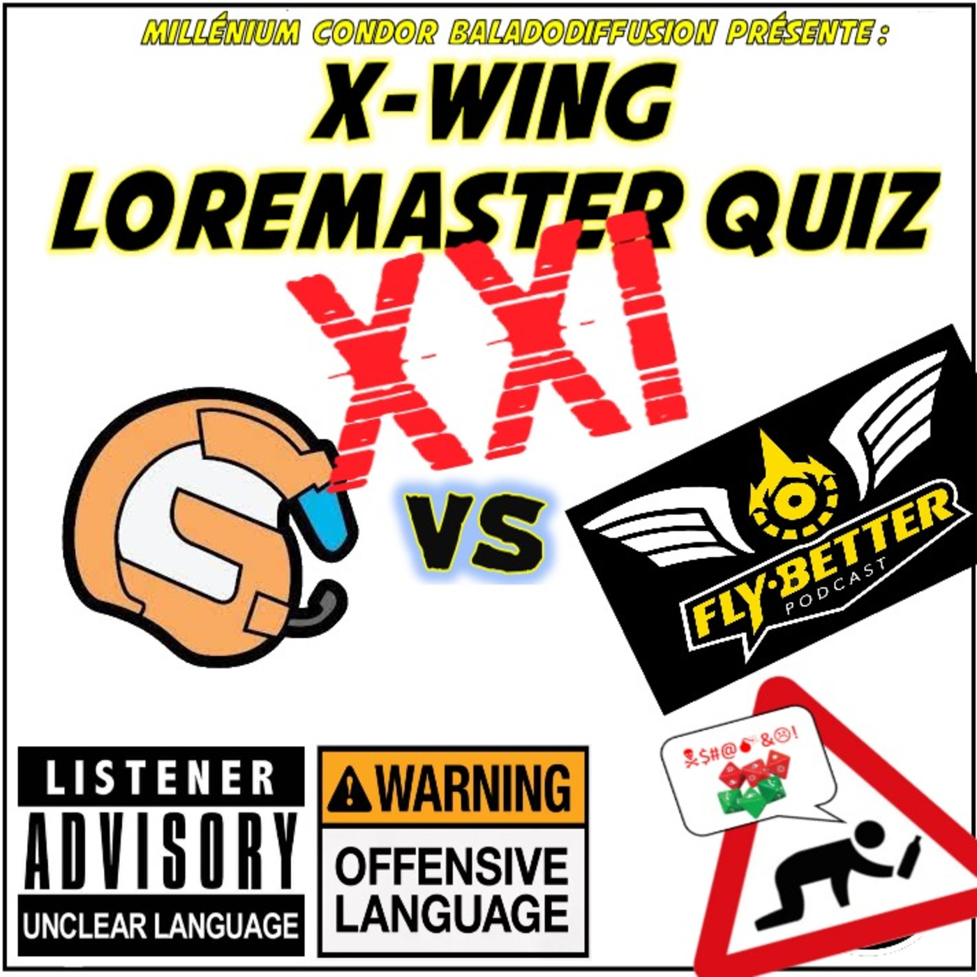 Episode 91: LoreMaster Quiz XXI – The quiz that almost never was…