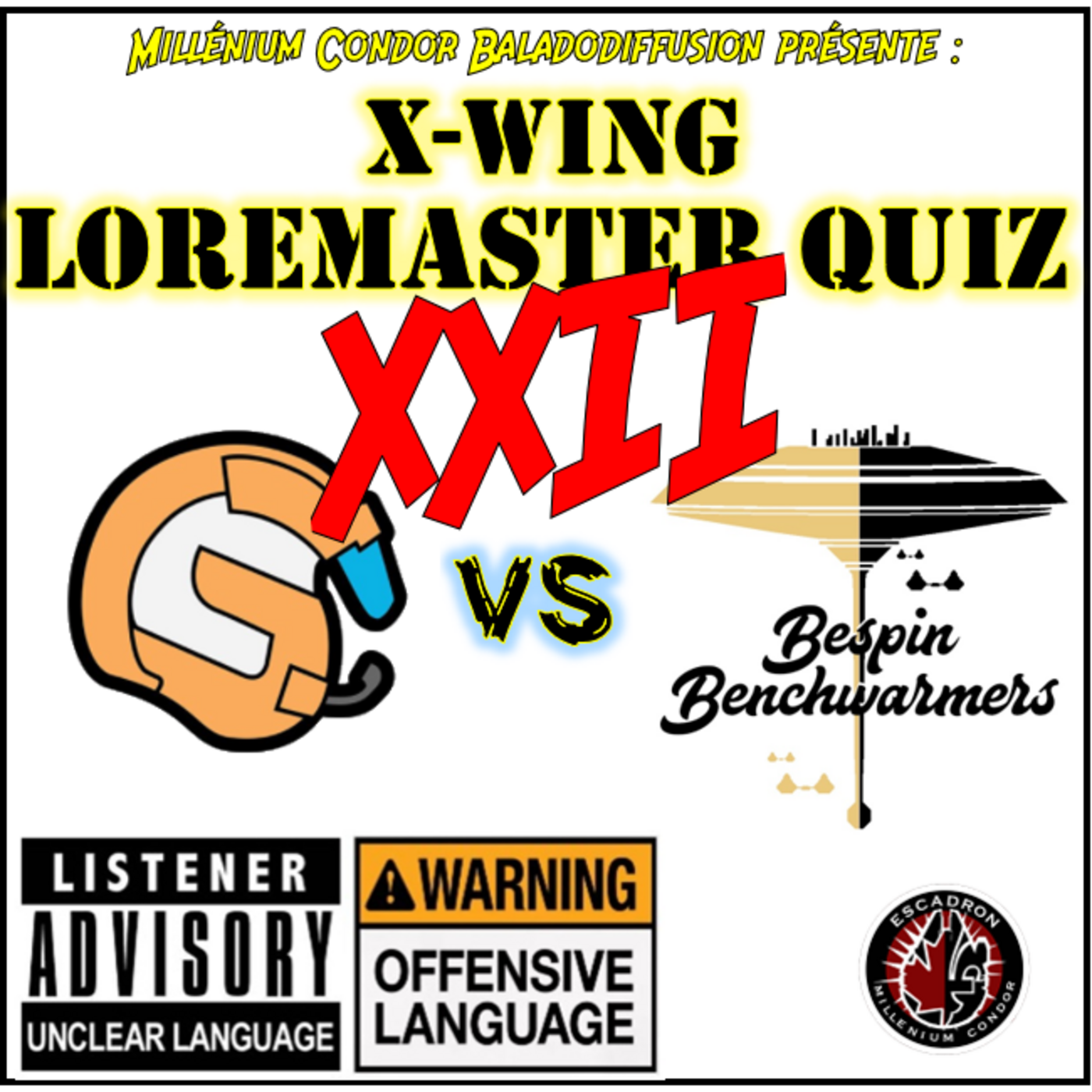 Episode 67: LoreMaster Quiz XXII – About sweet FUCK#*&NG time...
