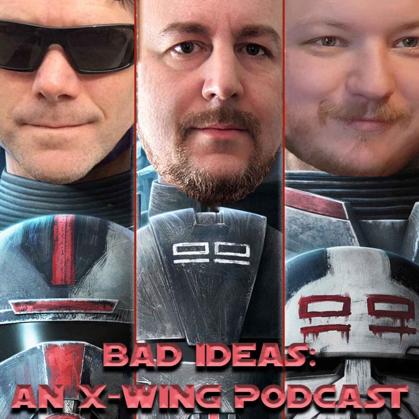 BAD IDEAS - X-Wing Podcast #2
