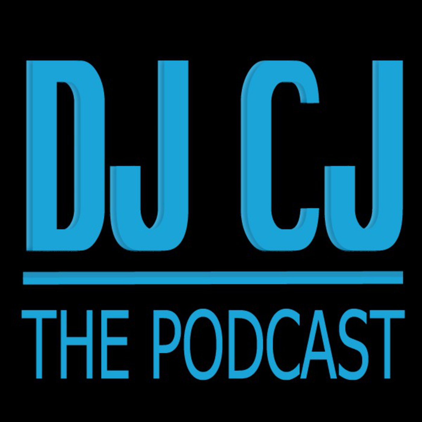 DJ CJ Podcast Episode 2