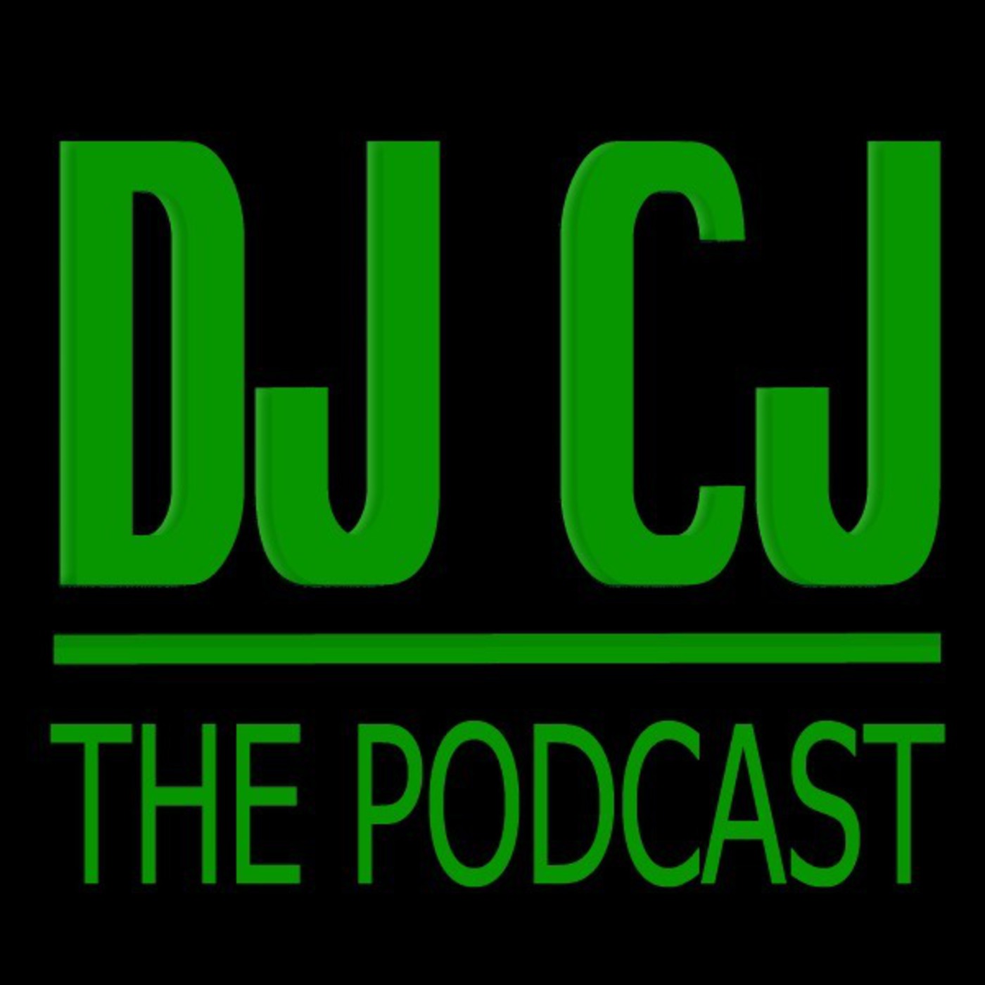 DJ CJ Podcast Episode 4