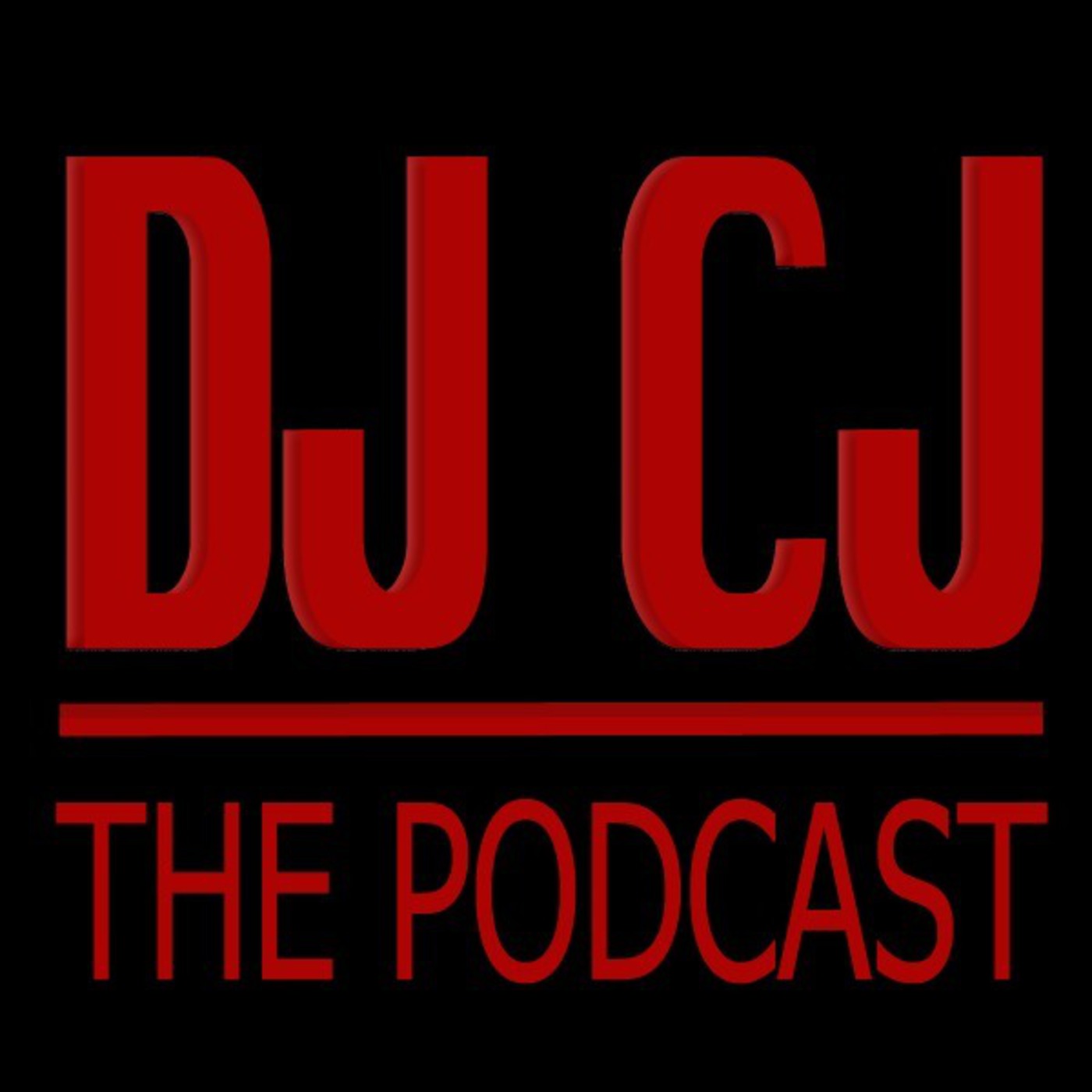 DJ CJ Podcast Episode 6