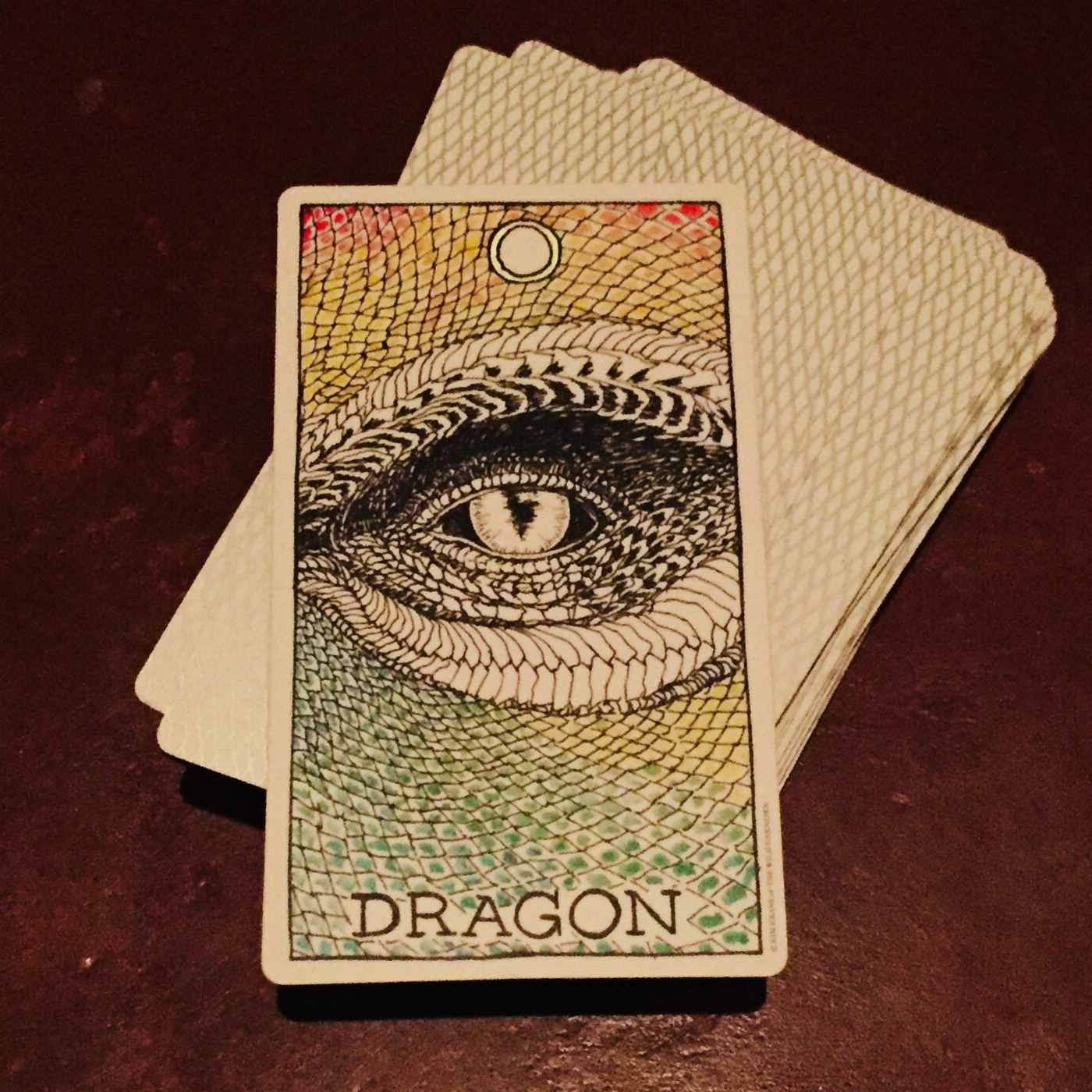 Dragon's Journey Yoga Nidra