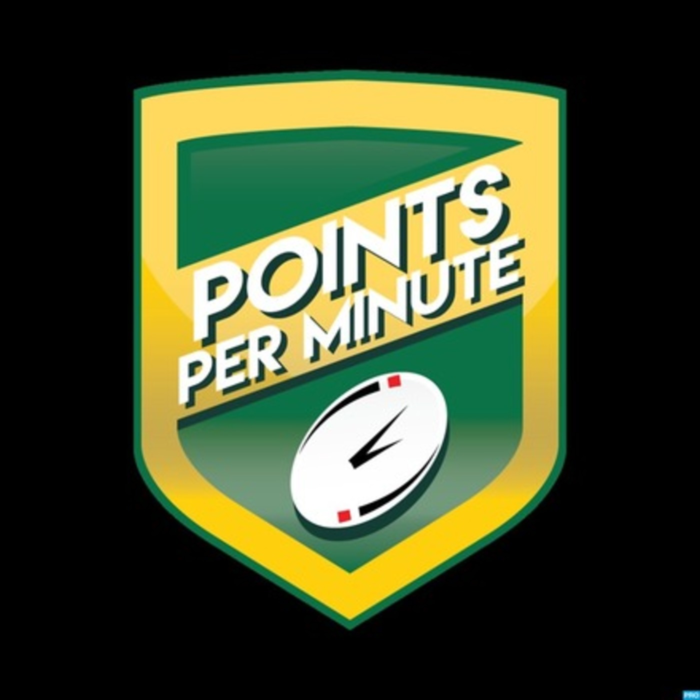 2019 NRL SuperCoach Points Per Minute Podcast Round 25