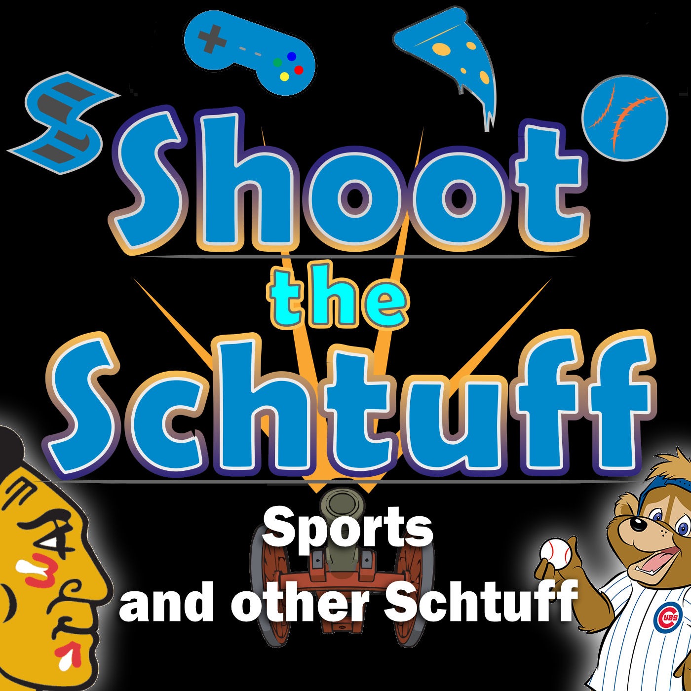 Shoot The Schtuff - Schports and other Schtuff