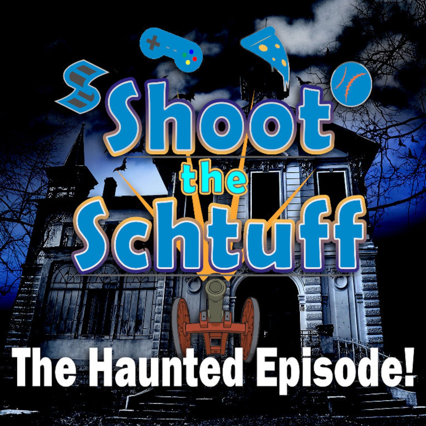 Shoot the Schtuff - Escape Rooms and Haunted Houses