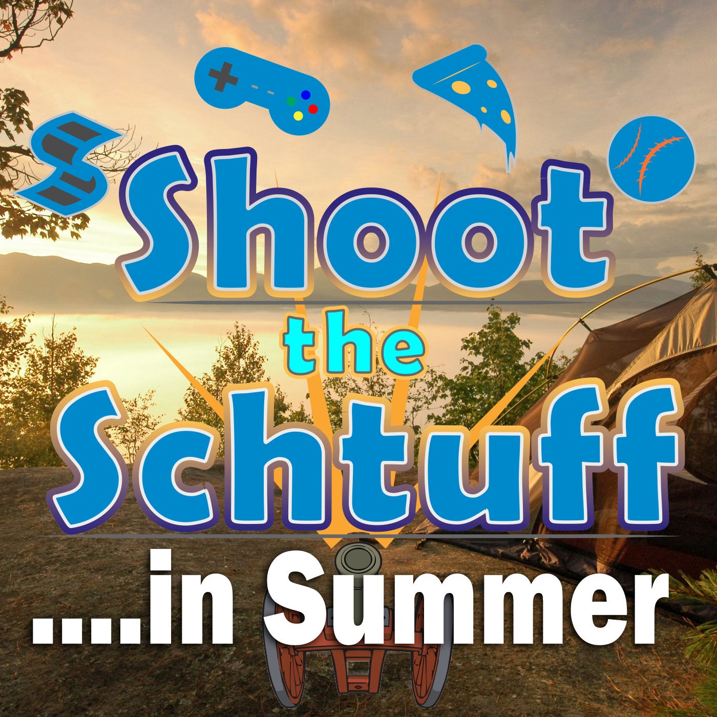 Shoot The Schtuff - Schummer (Summer) Dreams!