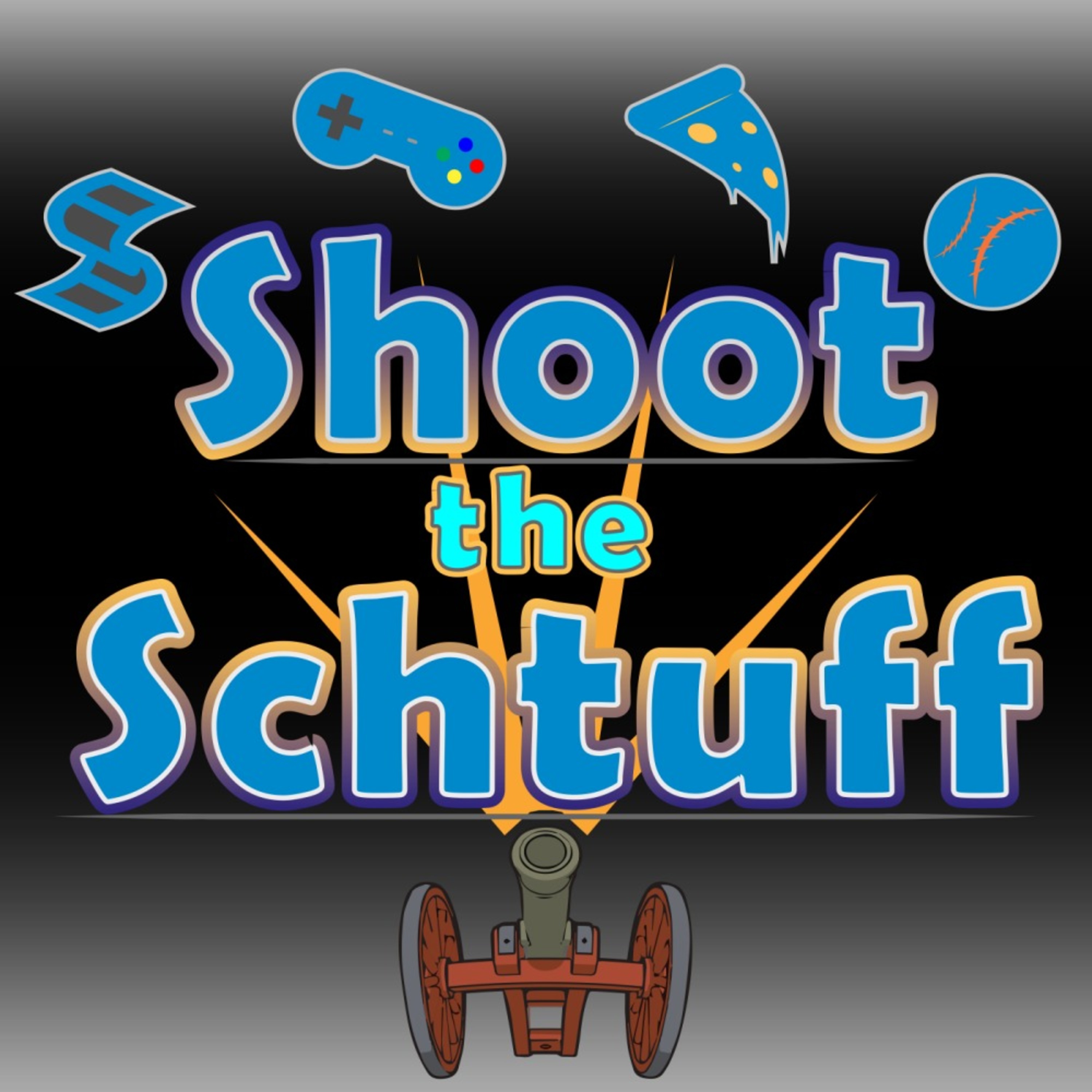 Shoot the Schtuff - Enjoy episode artwork