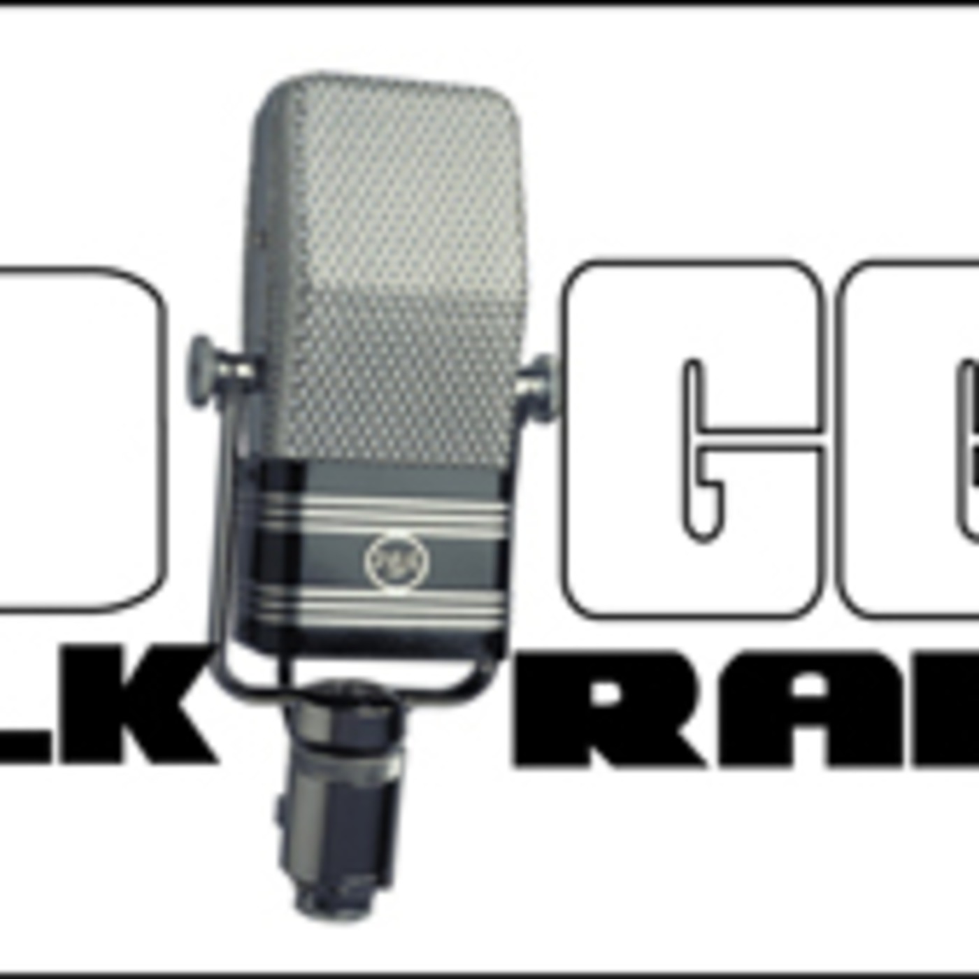 Digga Talk Radio#001 episode artwork