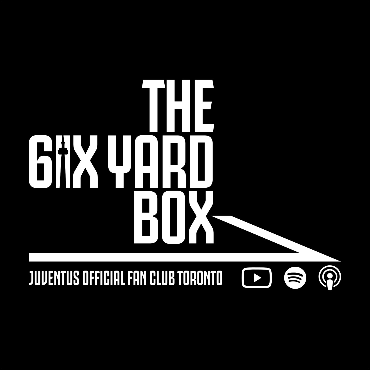 Episode 11: The 6ix Yard Box Podcast Episode 11-Champions League, Serie A, Ronaldo, TV rights feat Alf de Blasis
