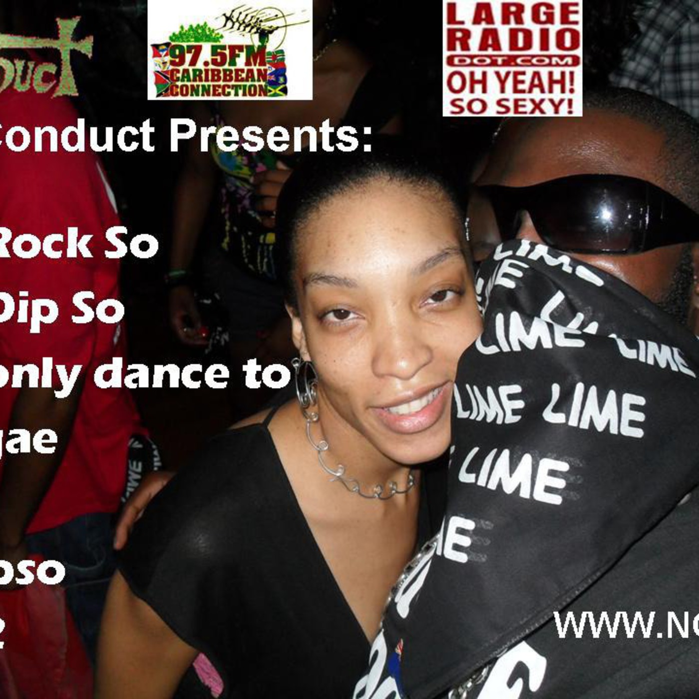 She Rock So She Dip So She Only Dance To Reggae & Calypso Vol.2 episode artwork